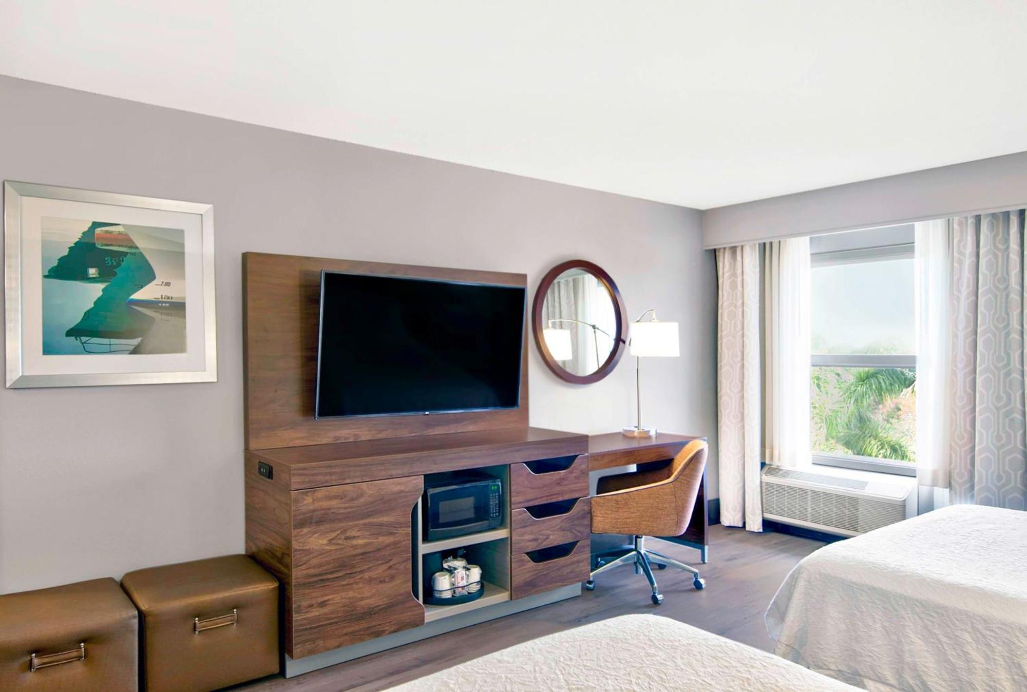 Hampton Ft Lauderdale Airport North Cruise Port Hotel 3*