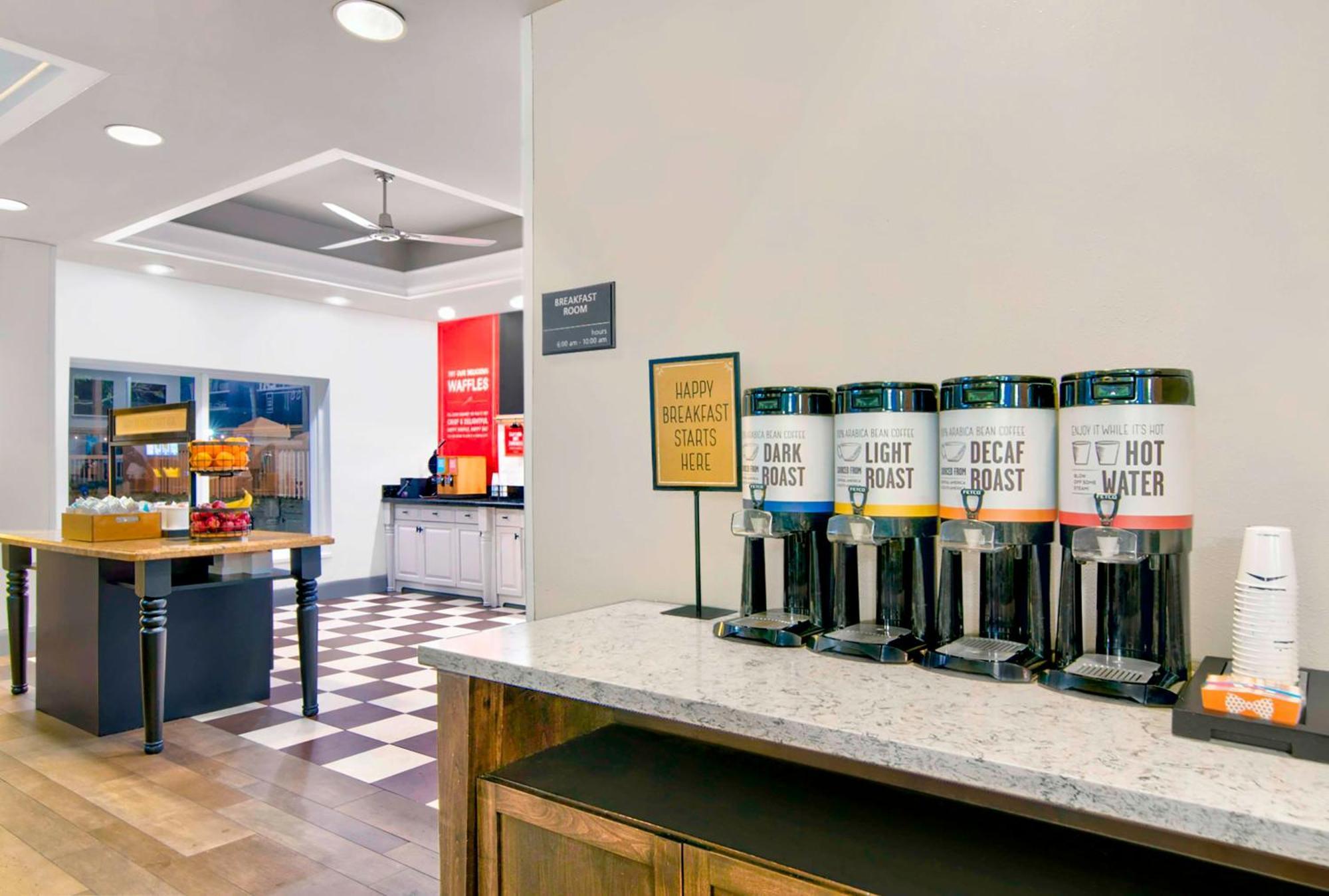 Hotel Hampton Ft Lauderdale Airport North Cruise Port 3*