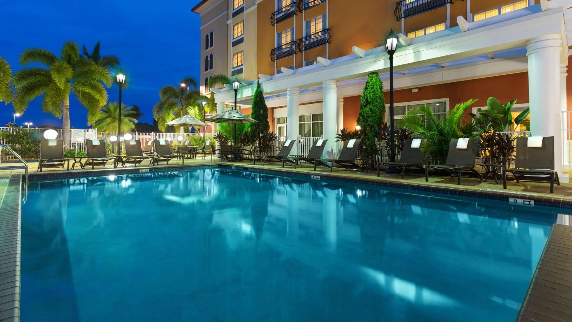Hyatt Place Coconut Point Hotel