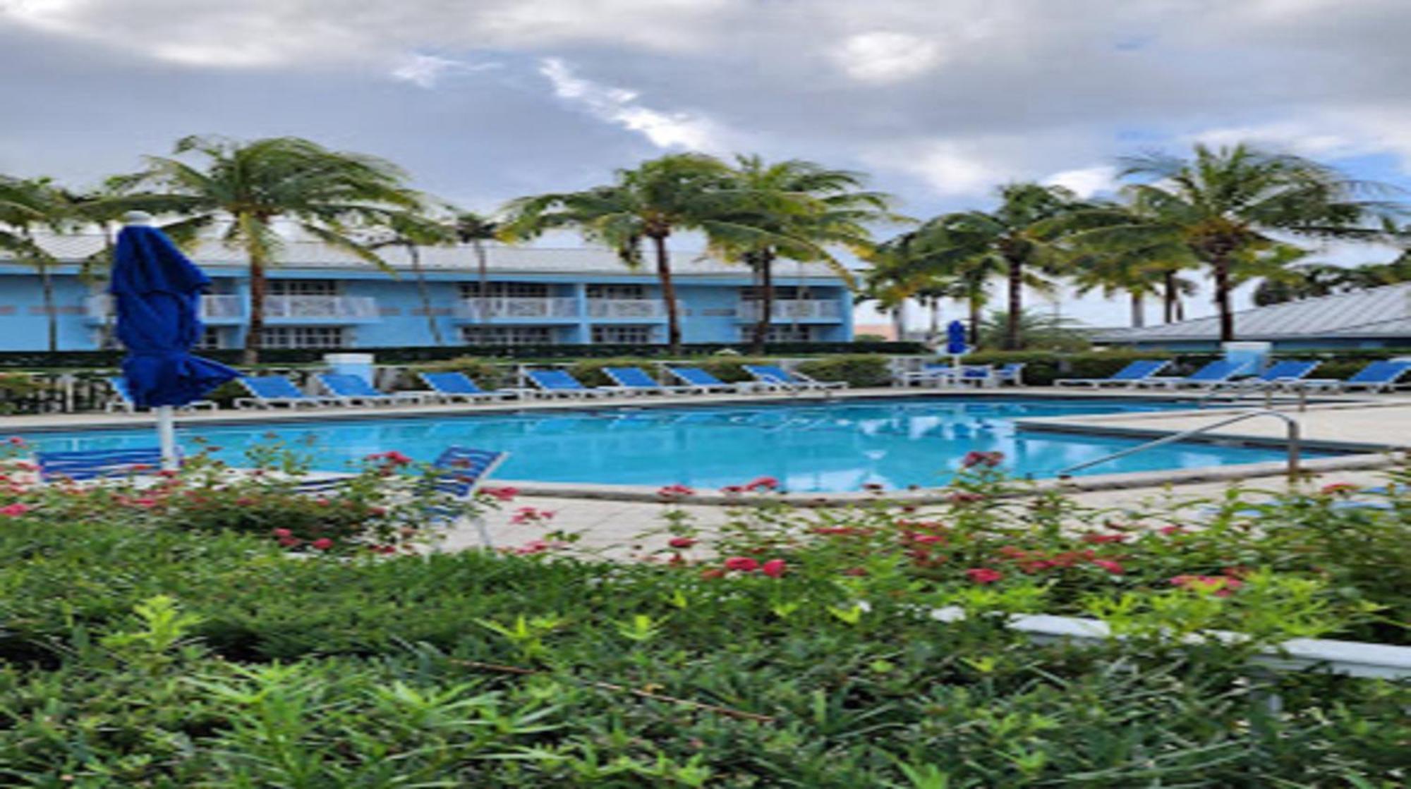 Hotel Express- North Palm And Ihg 3*