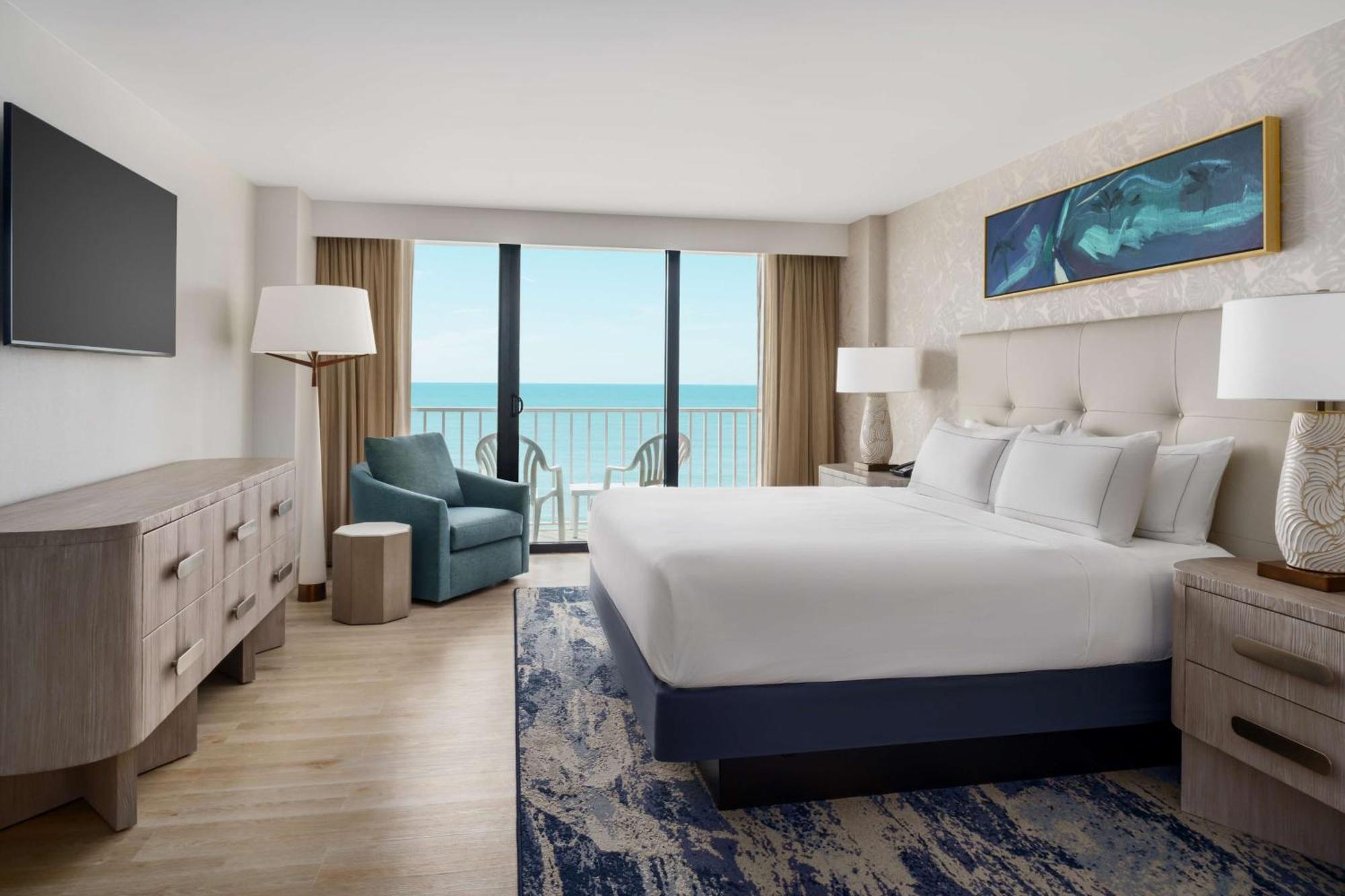 Doubletree By Hilton Tampa Bay - North Redington Resort