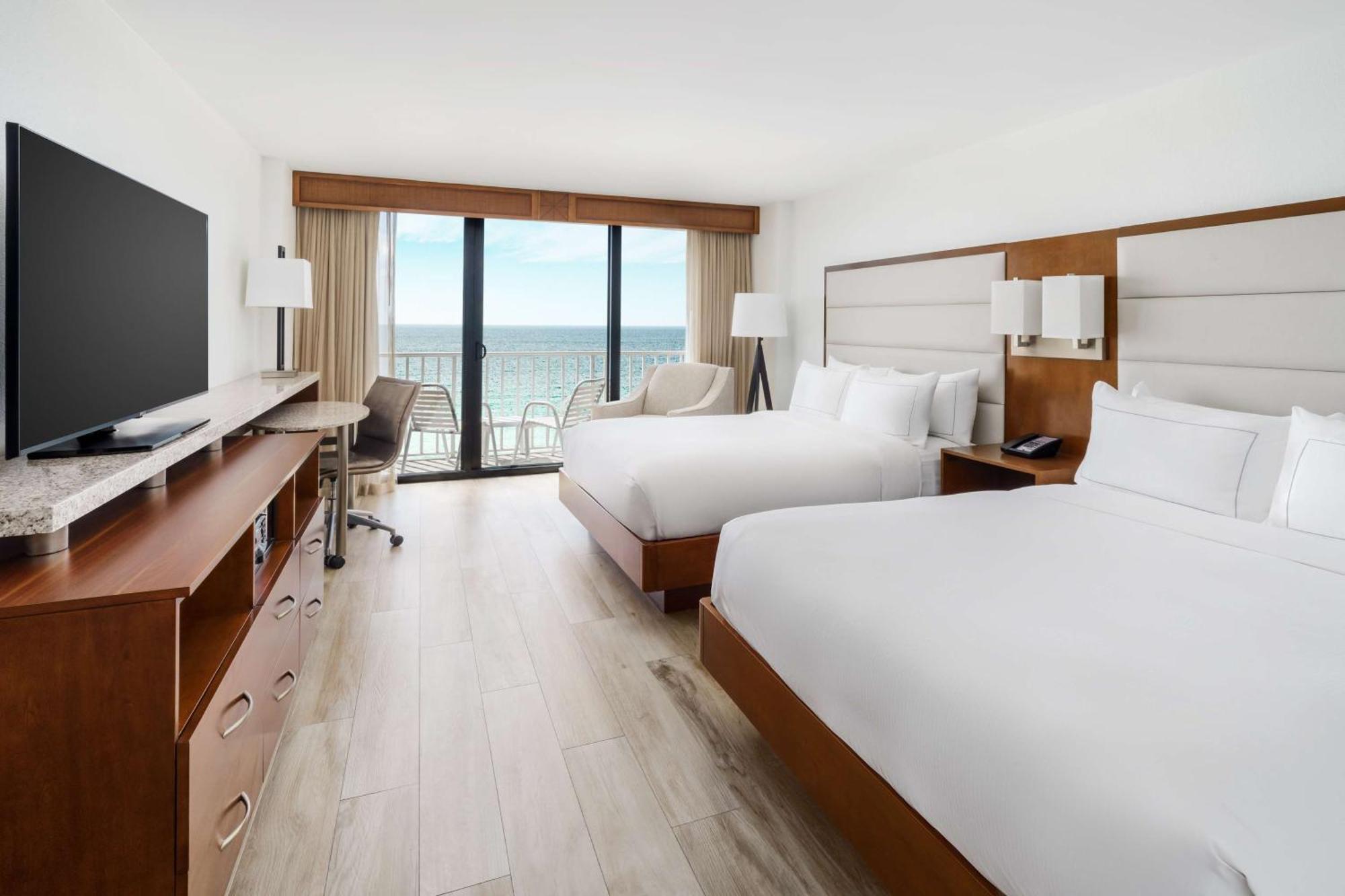 Doubletree By Hilton Tampa Bay - North Redington Resort St. Pete Beach