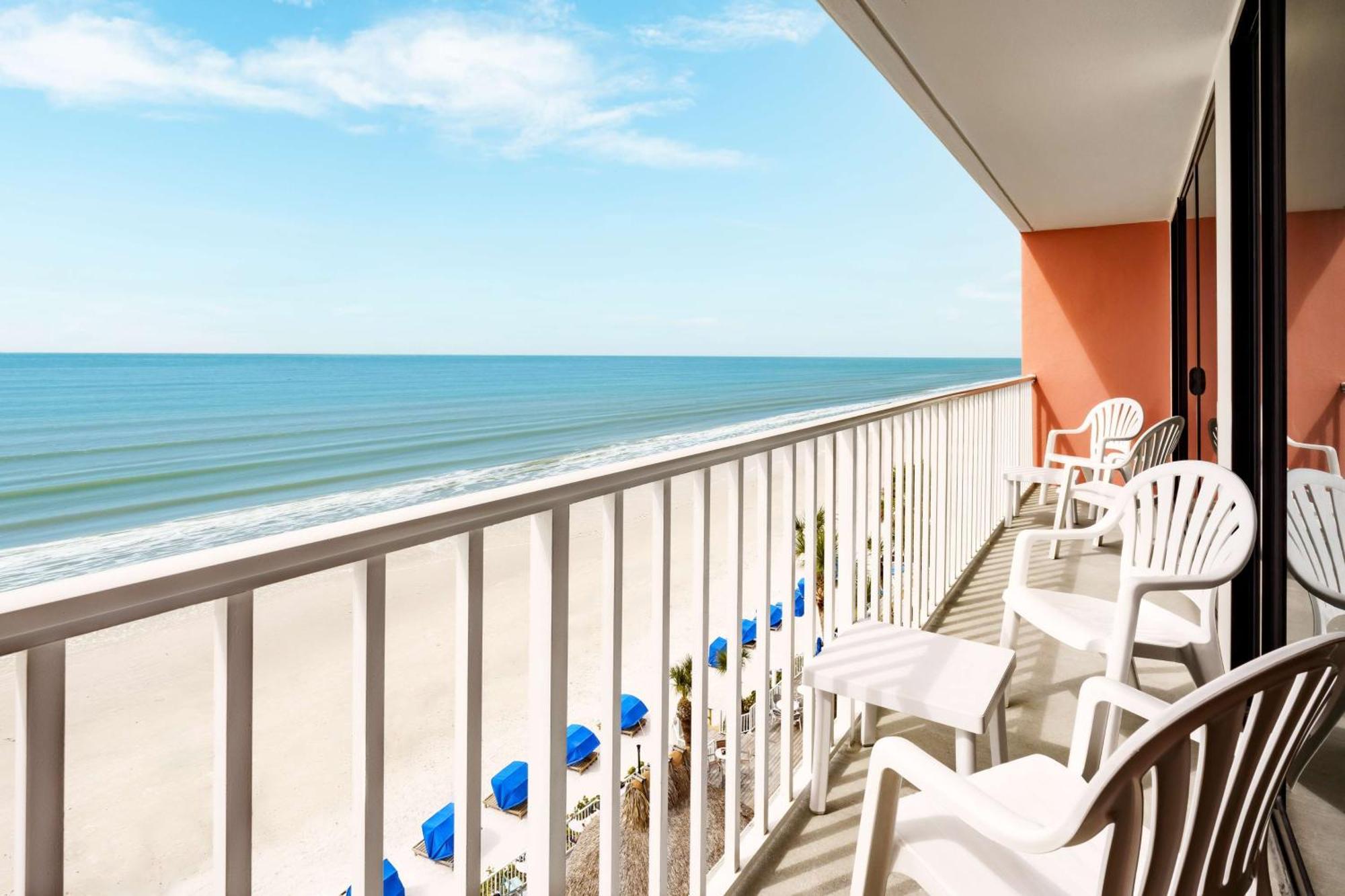 Doubletree By Hilton Tampa Bay - North Redington Resort 3*
