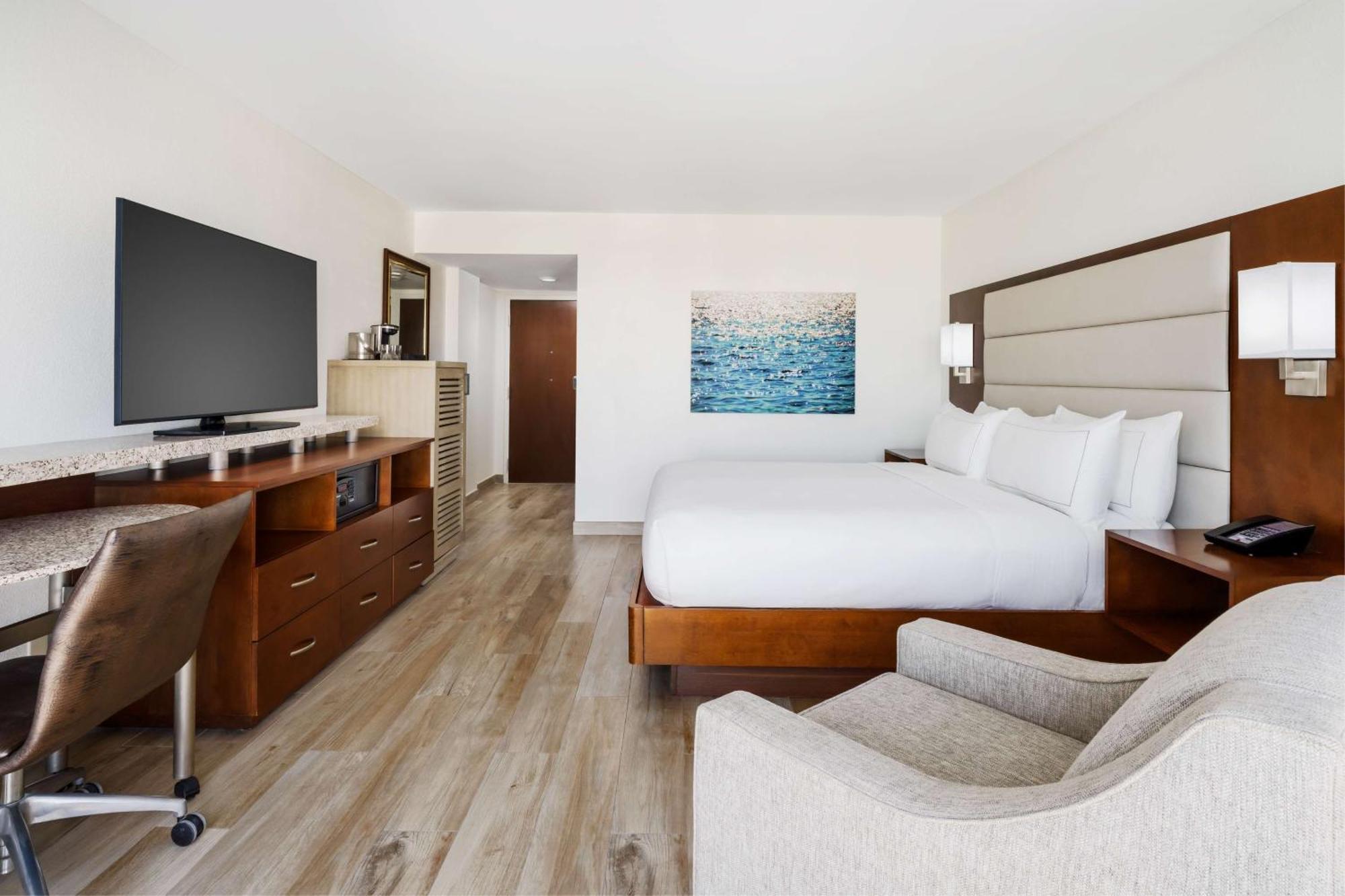 Doubletree By Hilton Tampa Bay - North Redington 3* St. Pete Beach