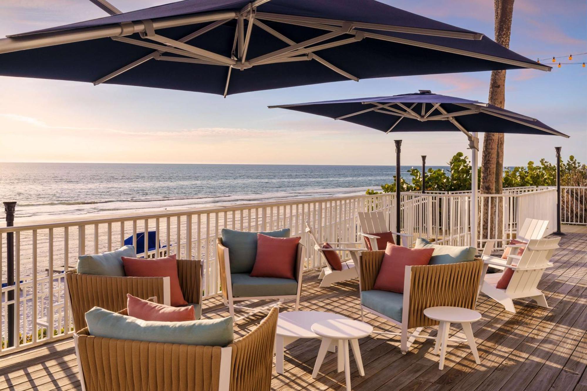 Doubletree By Hilton Tampa Bay - North Redington 3* St. Pete Beach