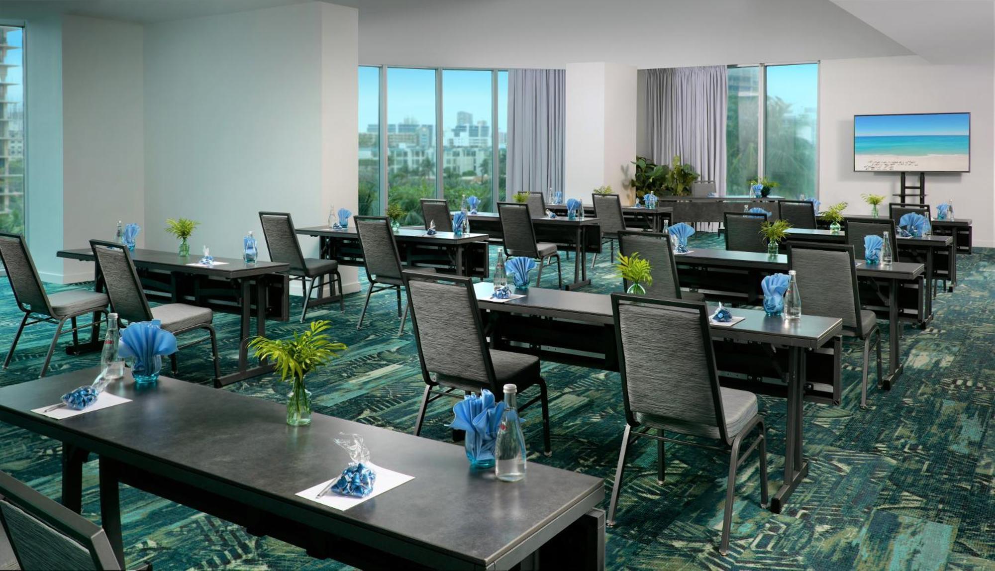 Sole Miami, A Noble House Hotel