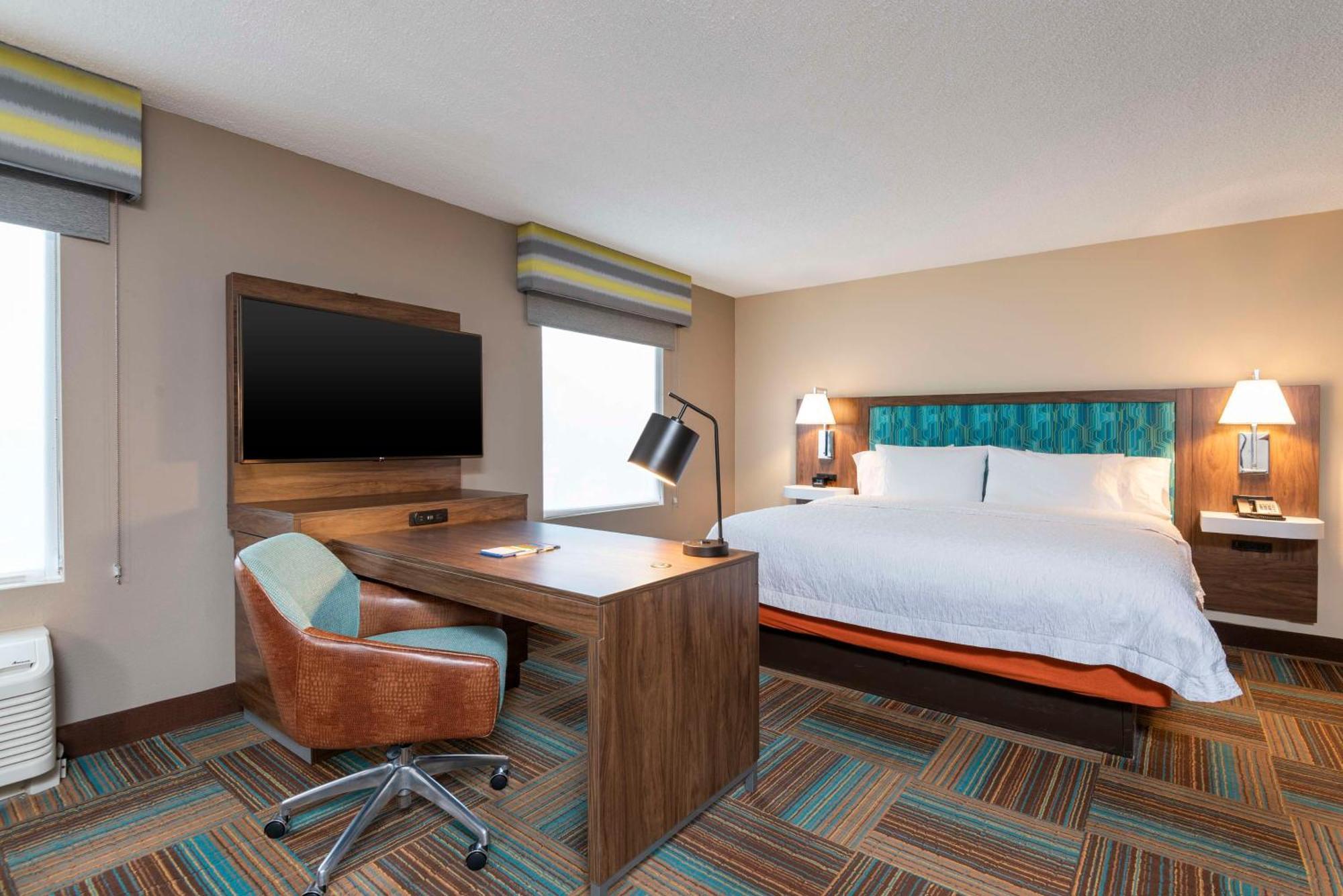 Hotel Hampton & Myers-colonial Boulevard Fort Myers