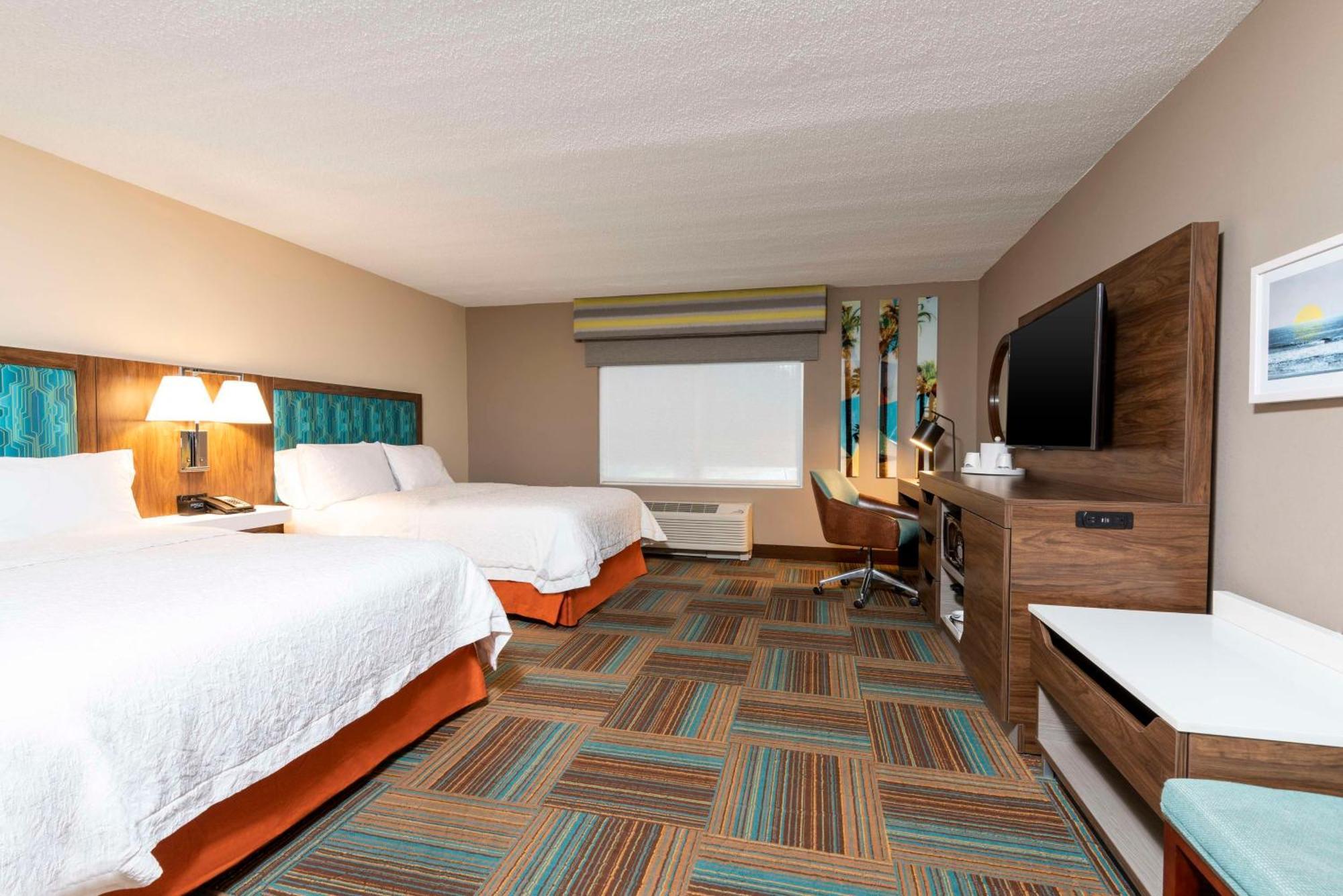 Hampton & Myers-colonial Boulevard Hotel Fort Myers