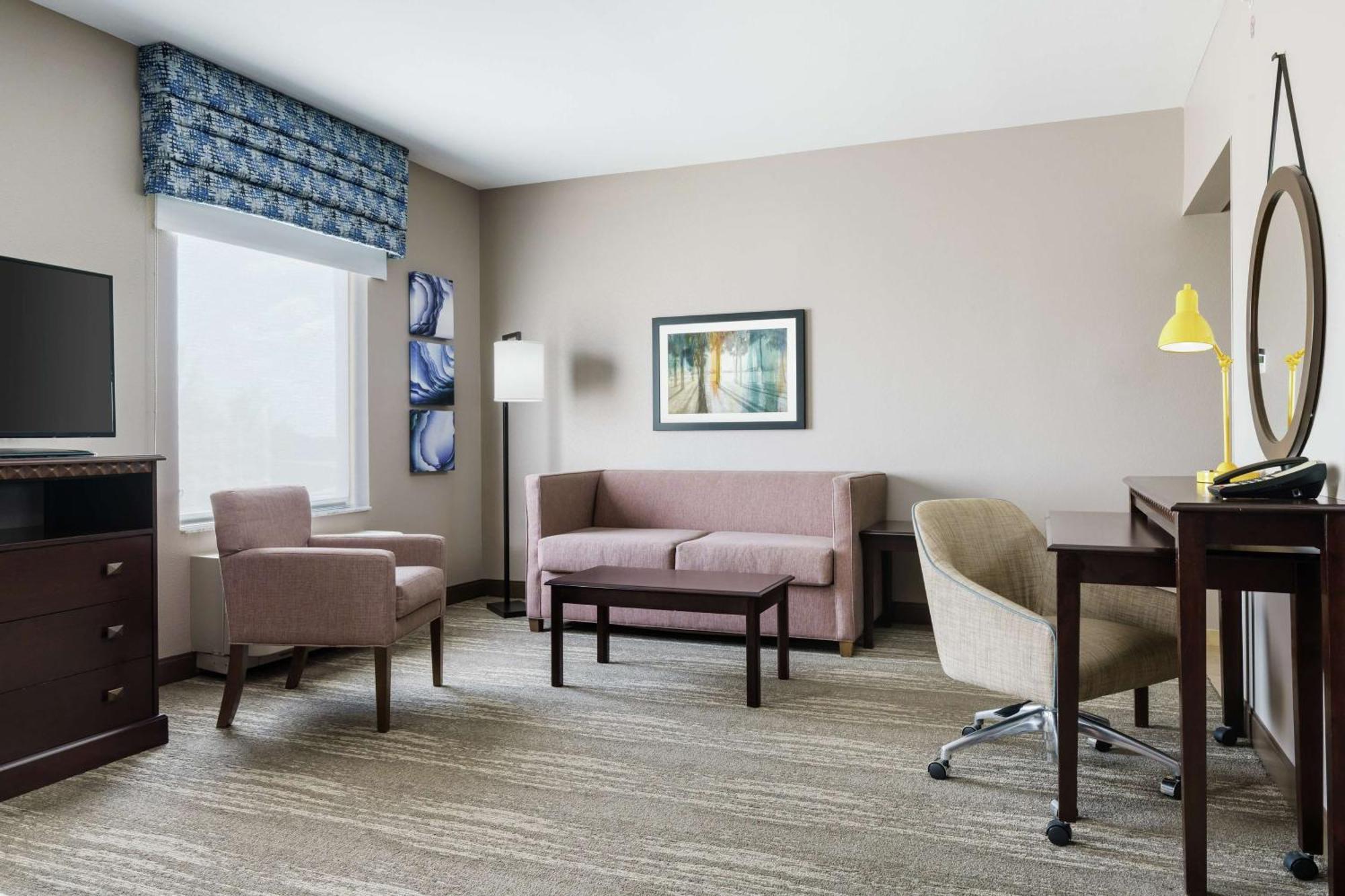 Hampton & Ft. Lauderdale/west-sawgrass/tamarac, Fl Hotel