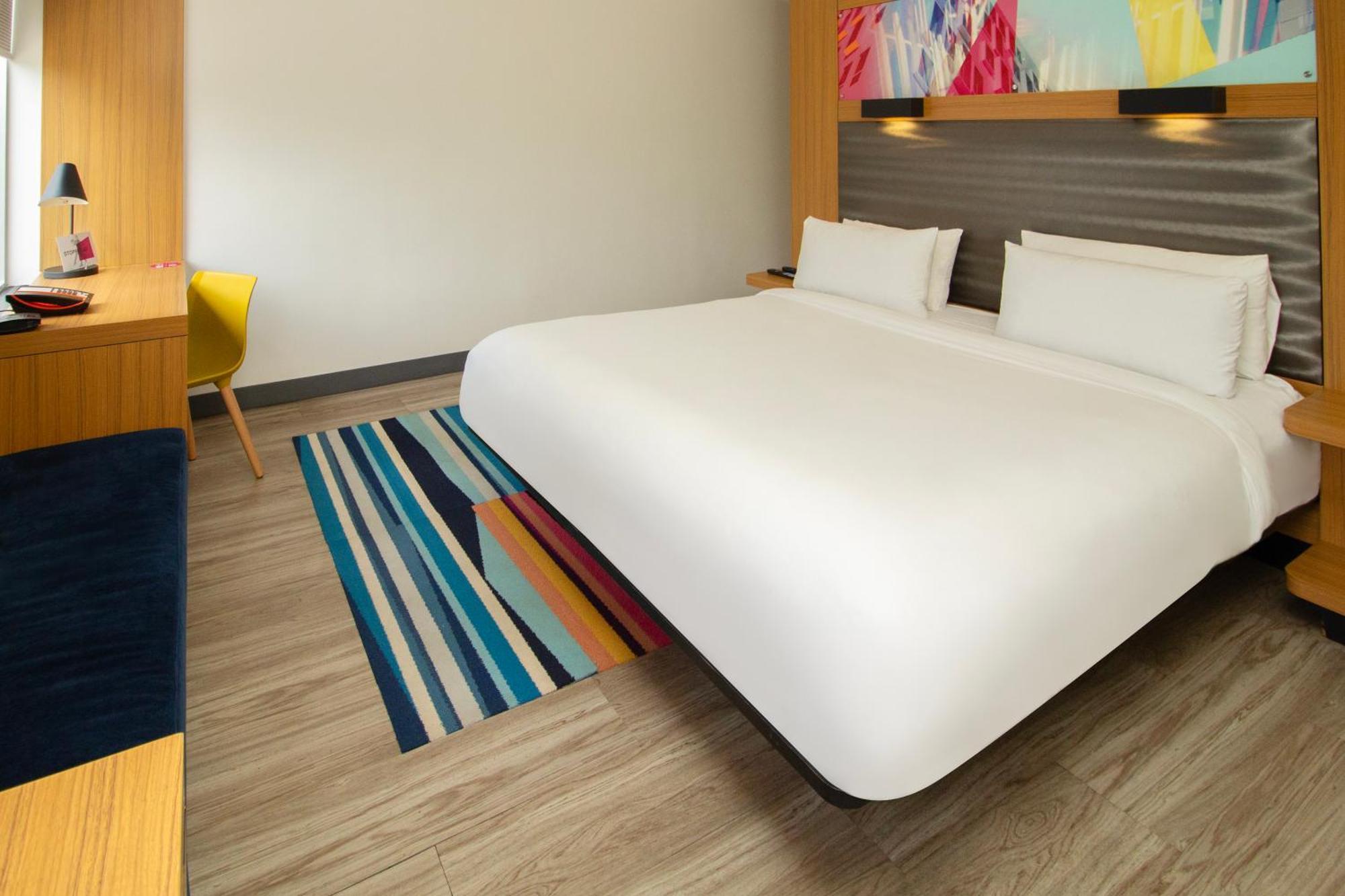 Aloft Miami Hotel