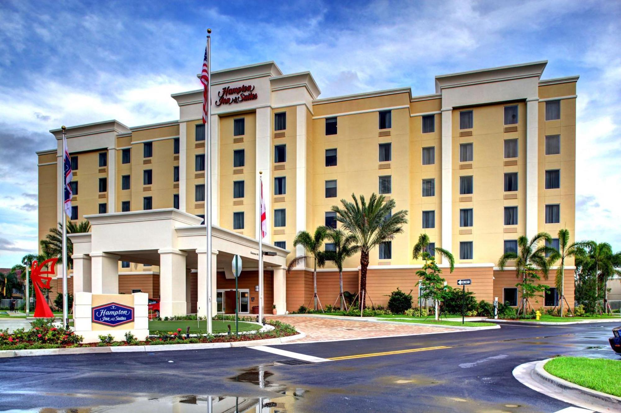 Hotel Hampton And Coconut Creek 3*