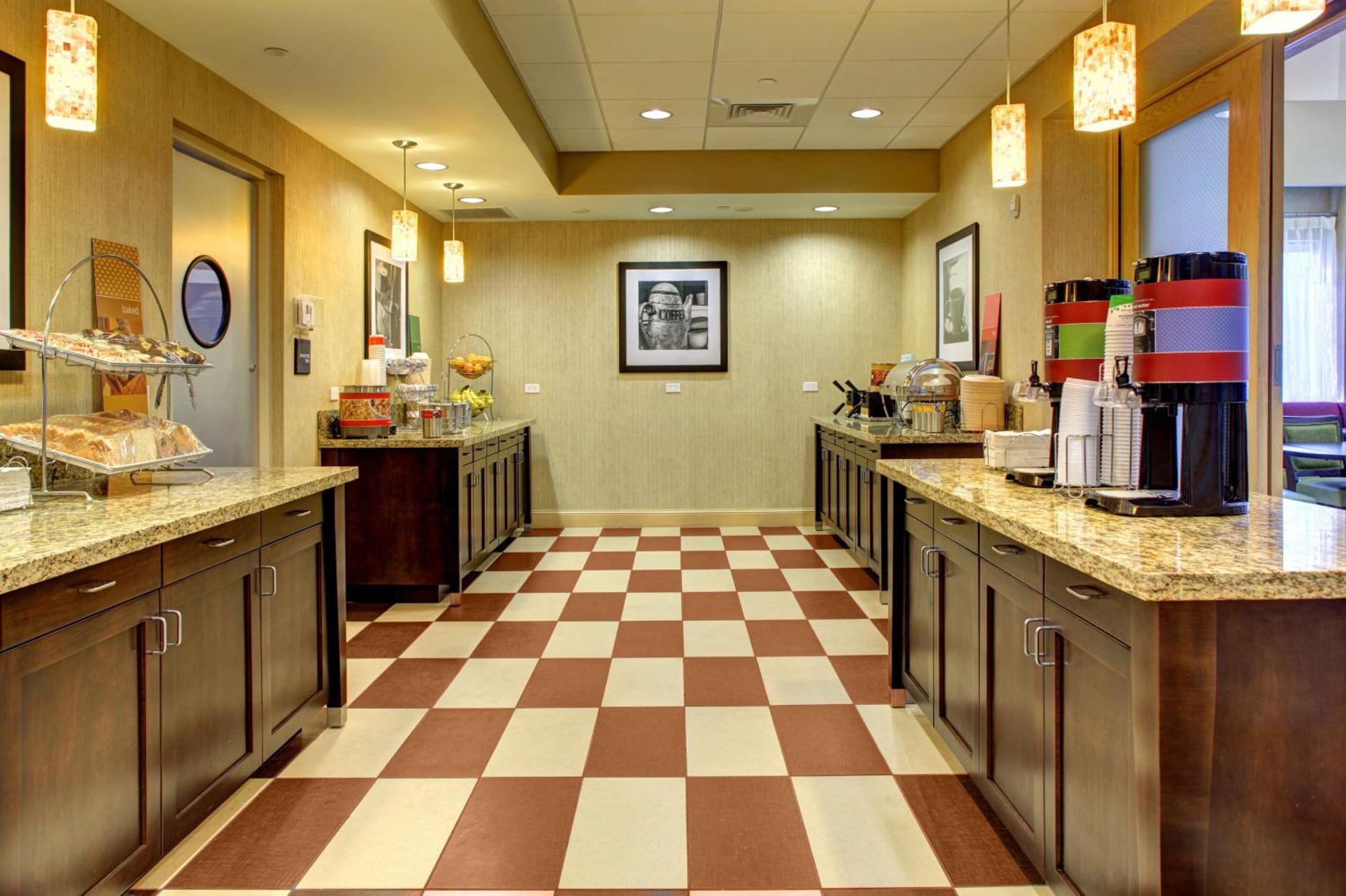 Hotel Hampton And Coconut Creek West Dixie Bend