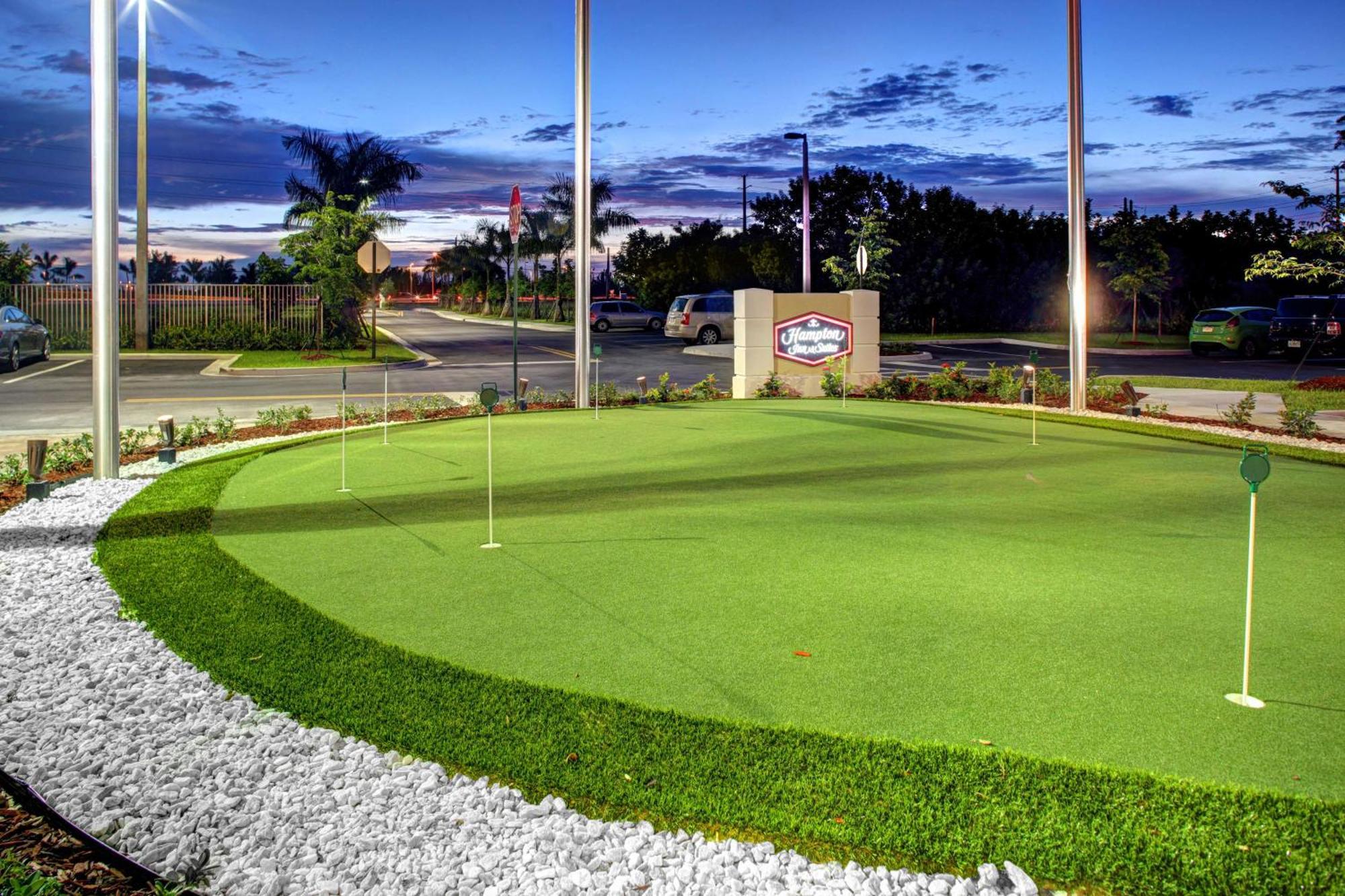 Hotel Hampton And Coconut Creek