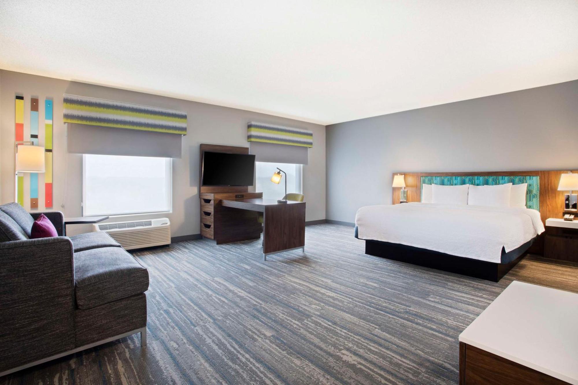 Hotel Hampton & Tampa East Casino Area 3*