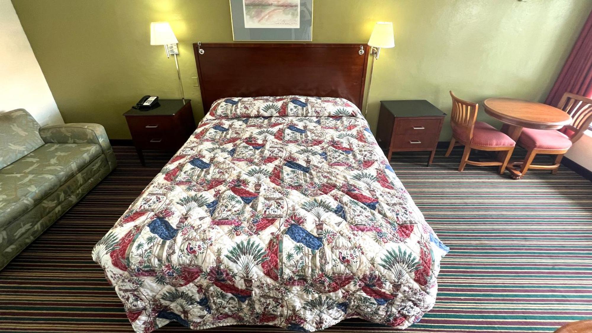 Gulf Way Motel Clearwater