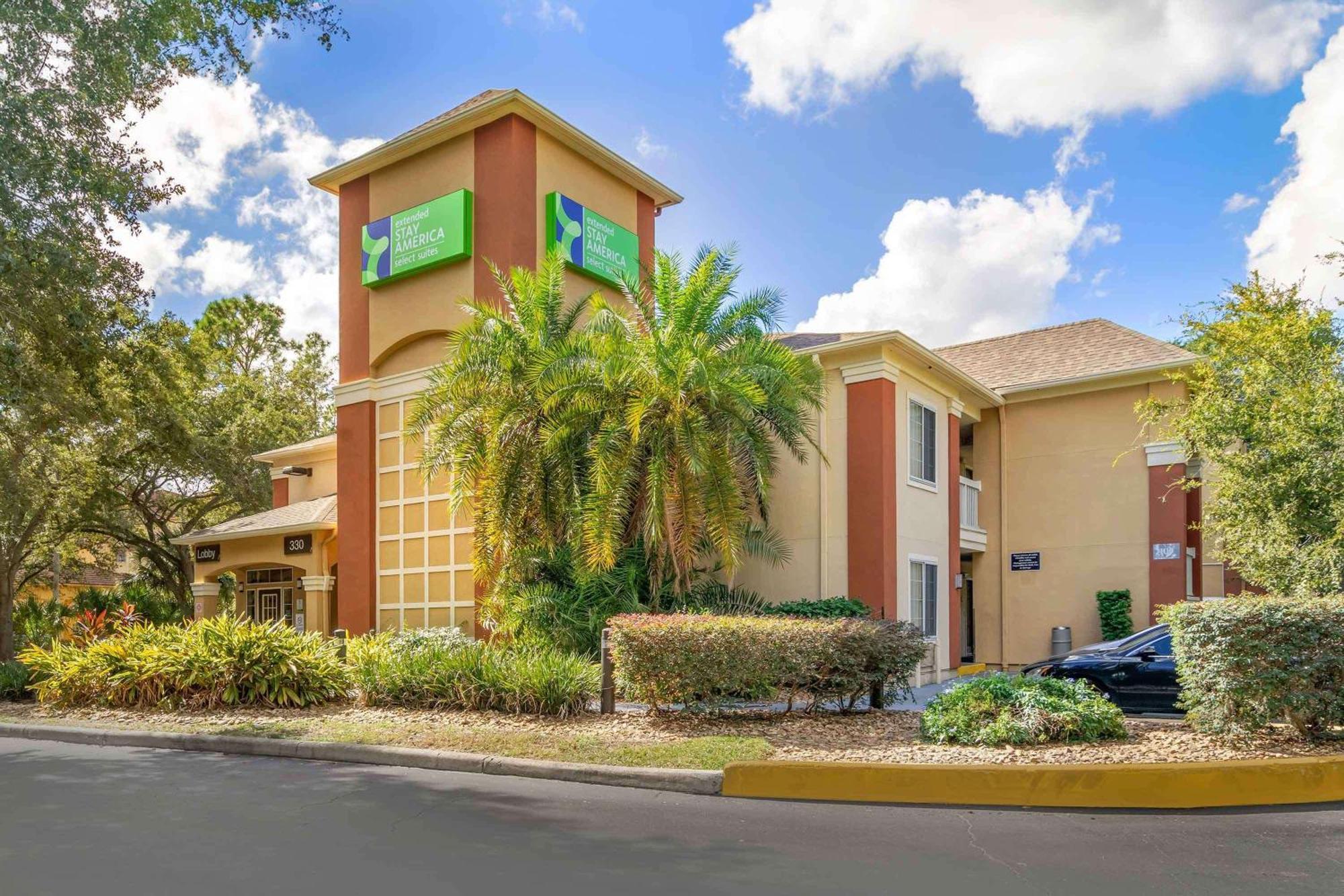 Hotel Extended America Select - Tampa -