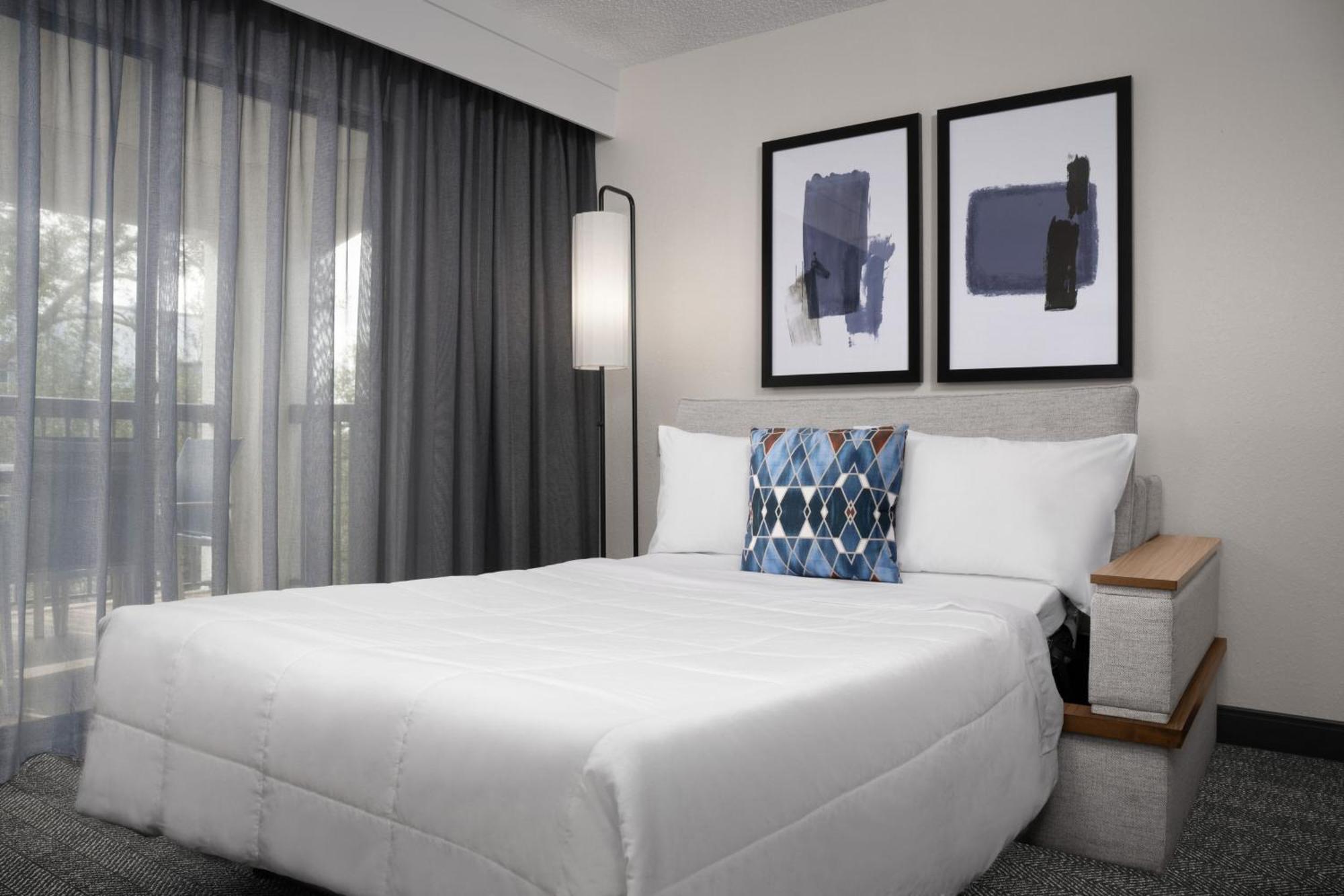 Courtyard By Marriott Orlando East/ucf Area 3* Alafaya