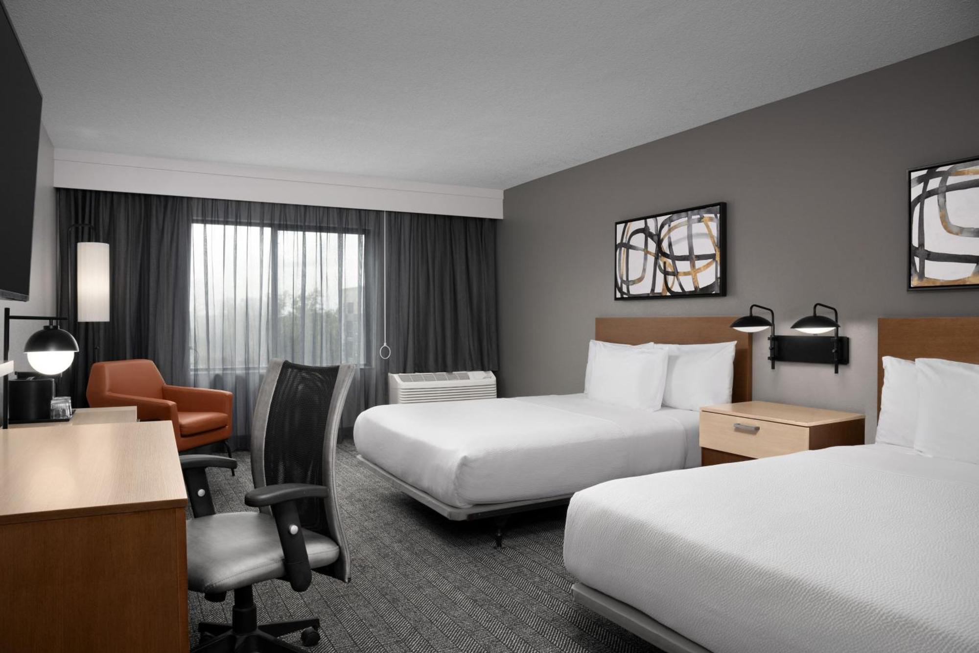Hotel Courtyard By Marriott Orlando East/ucf Area Alafaya