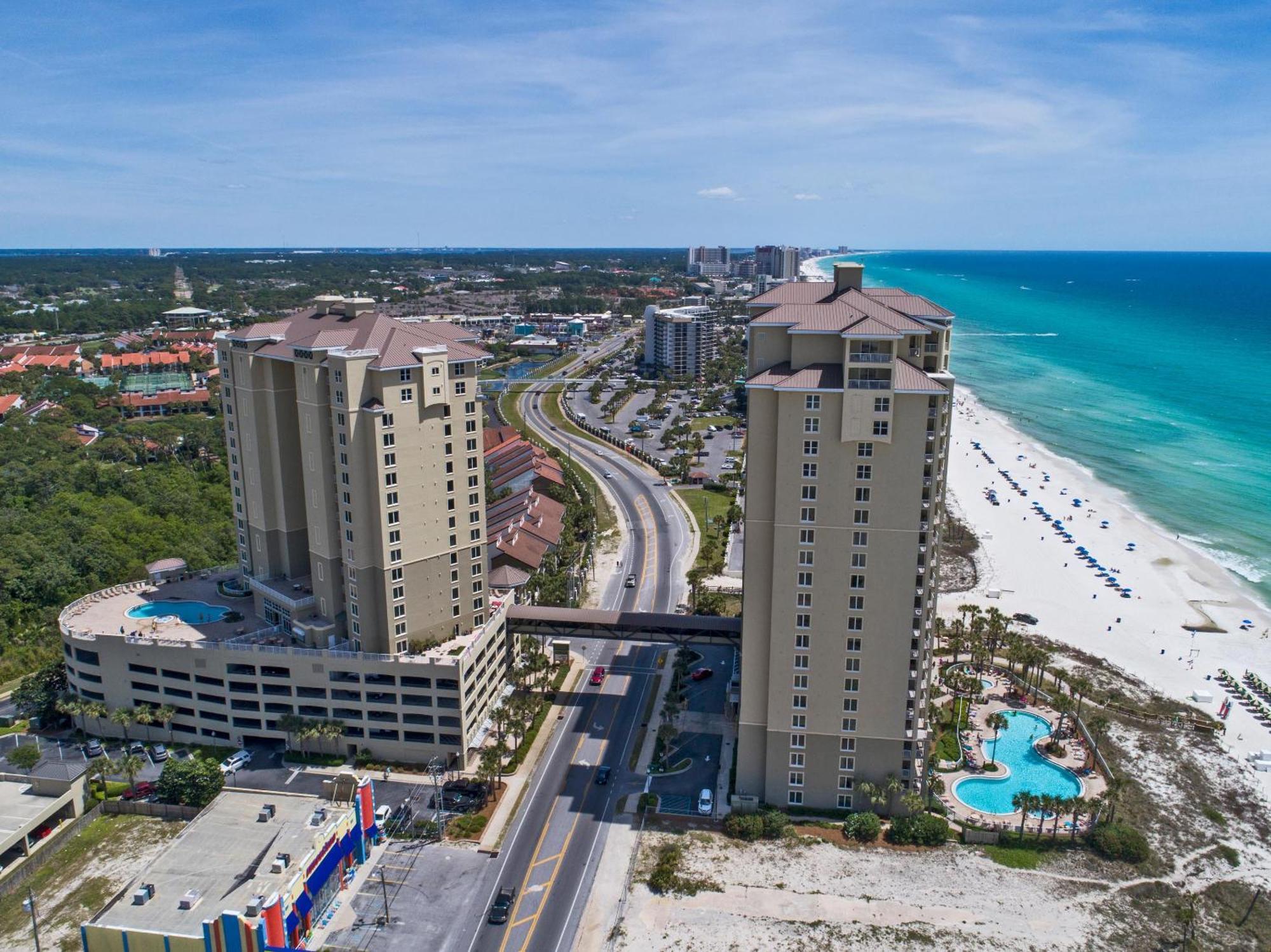 Grand Panama By Panhandle Getaways Apartment *