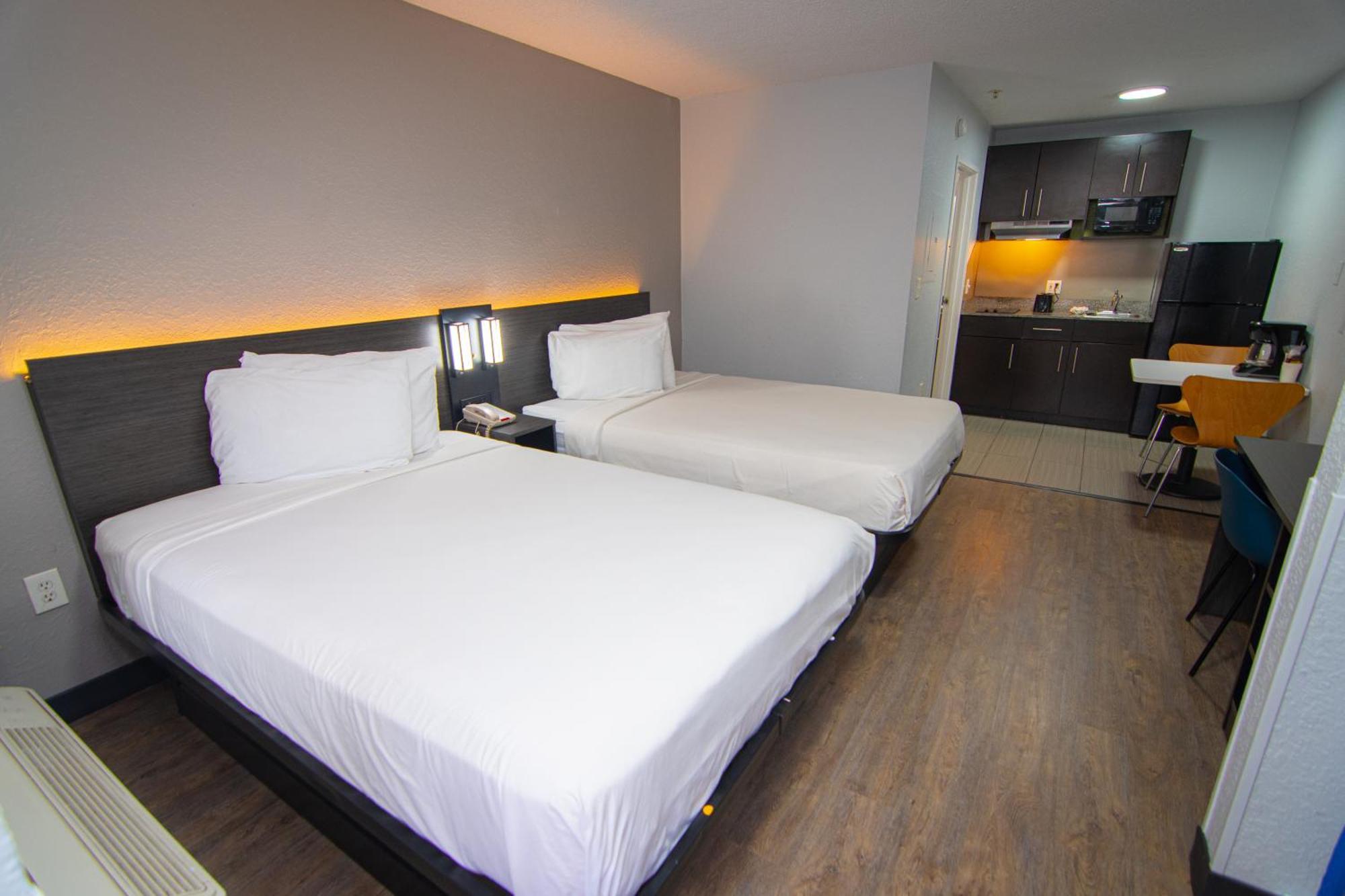 Hotel 6-coral Springs, Fl - Lauderdale 2*