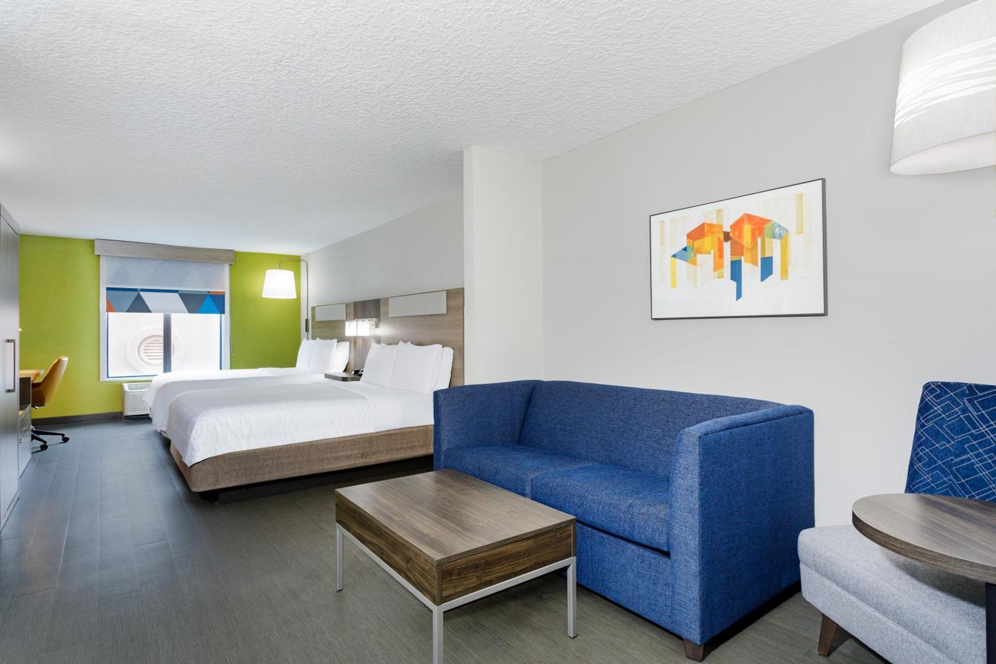 Hotel Express & - Mayport / By Ihg 2*