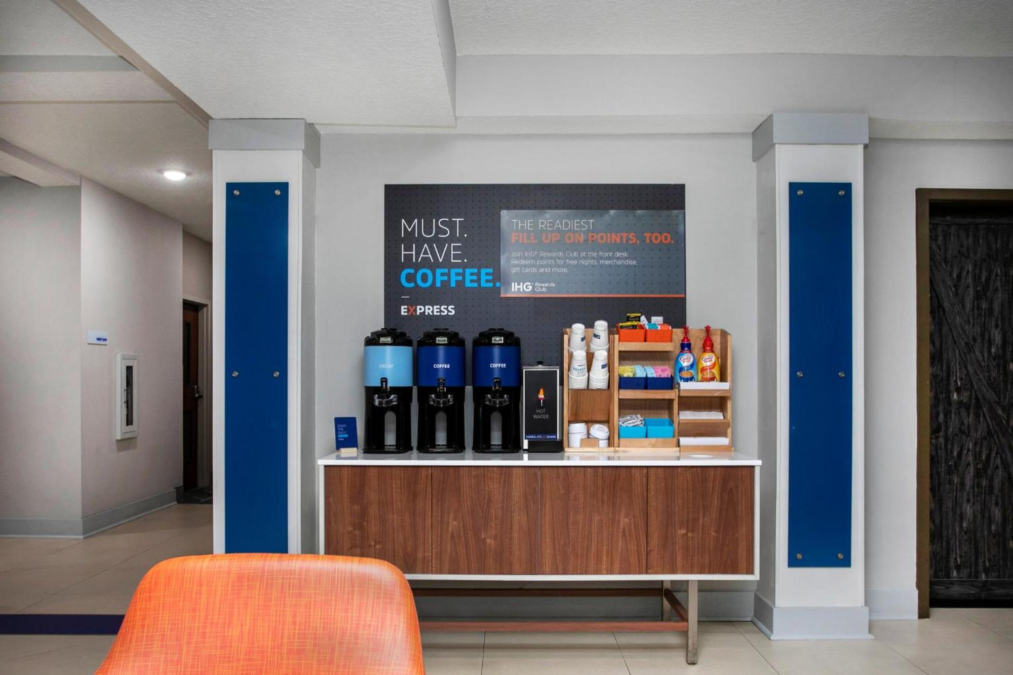 Express & - Mayport / By Ihg Hotel Jacksonville