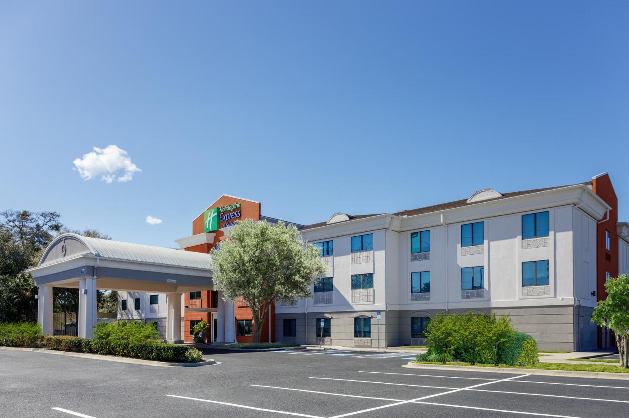 Express & - Mayport / By Ihg Hotel 2*