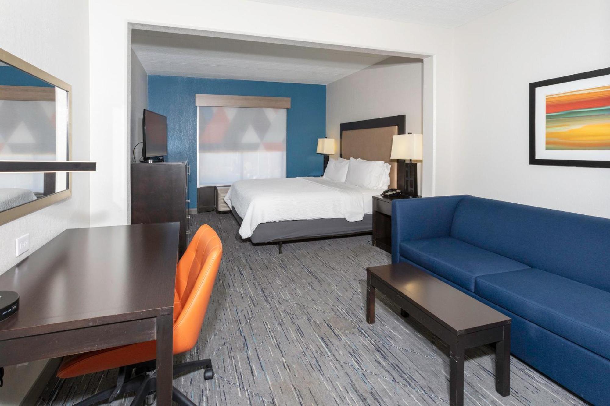 Express & Airport By Ihg Hotel Jacksonville