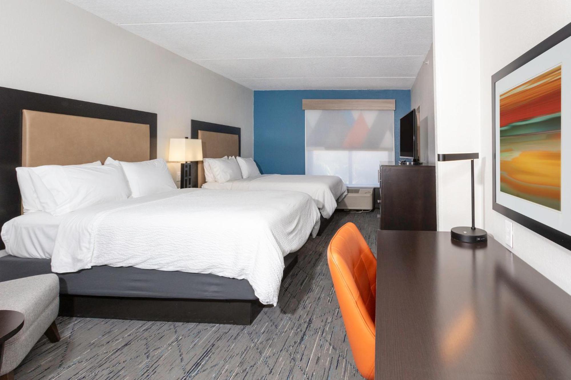 Express & Airport By Ihg Hotel Jacksonville