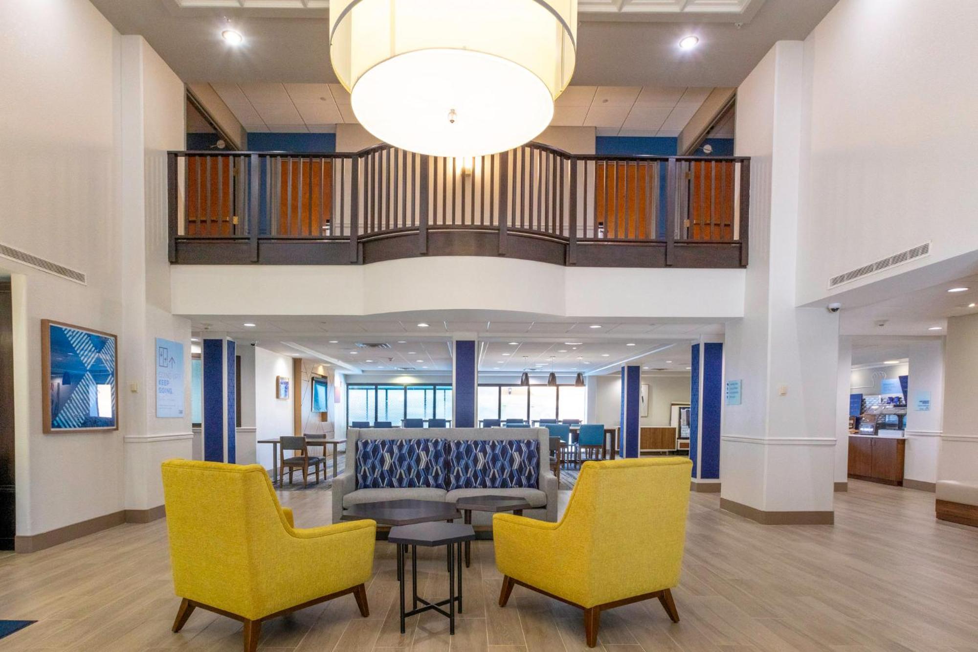 Express & Airport By Ihg Hotel Jacksonville