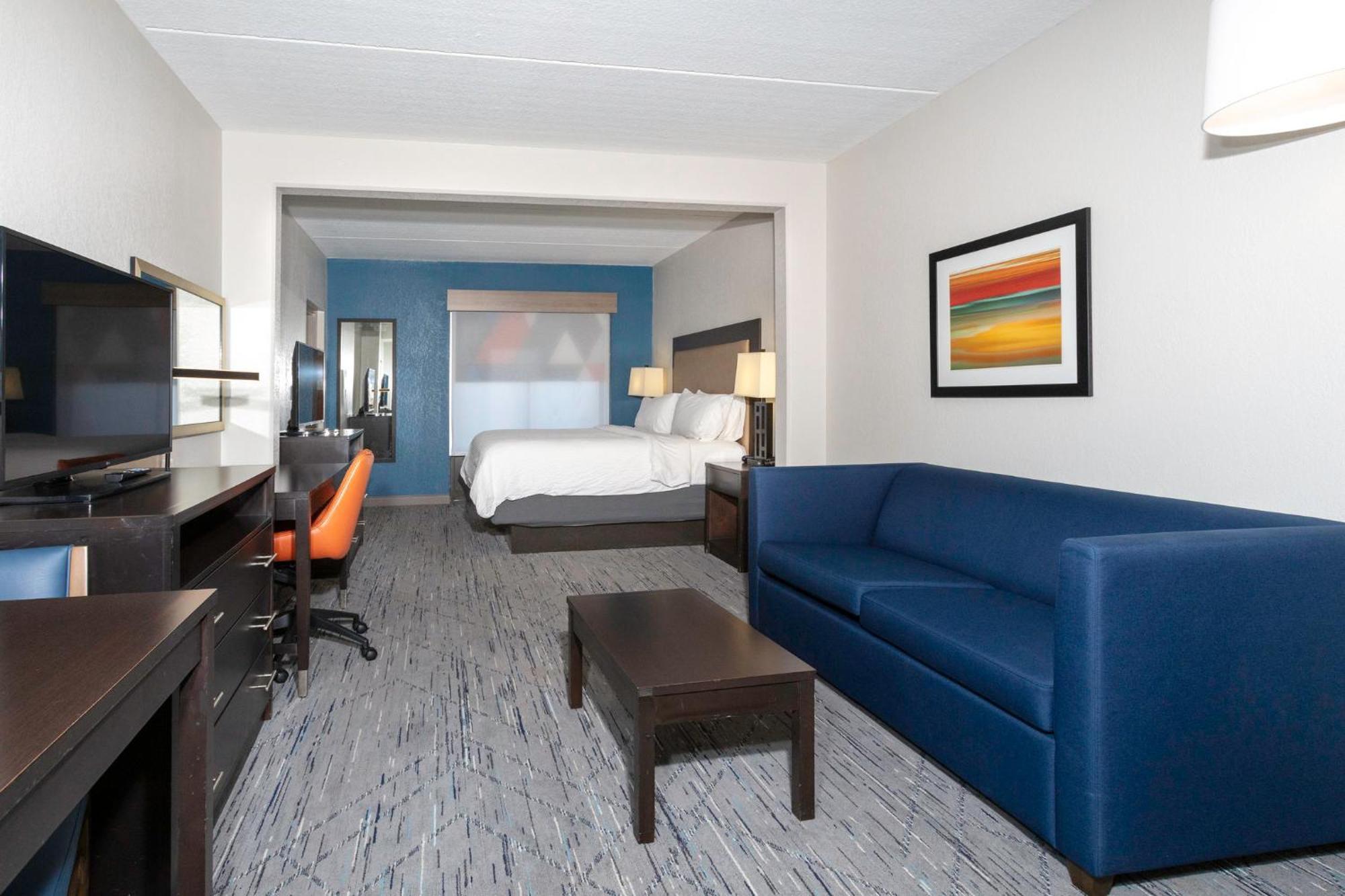 Express & Airport By Ihg Hotel