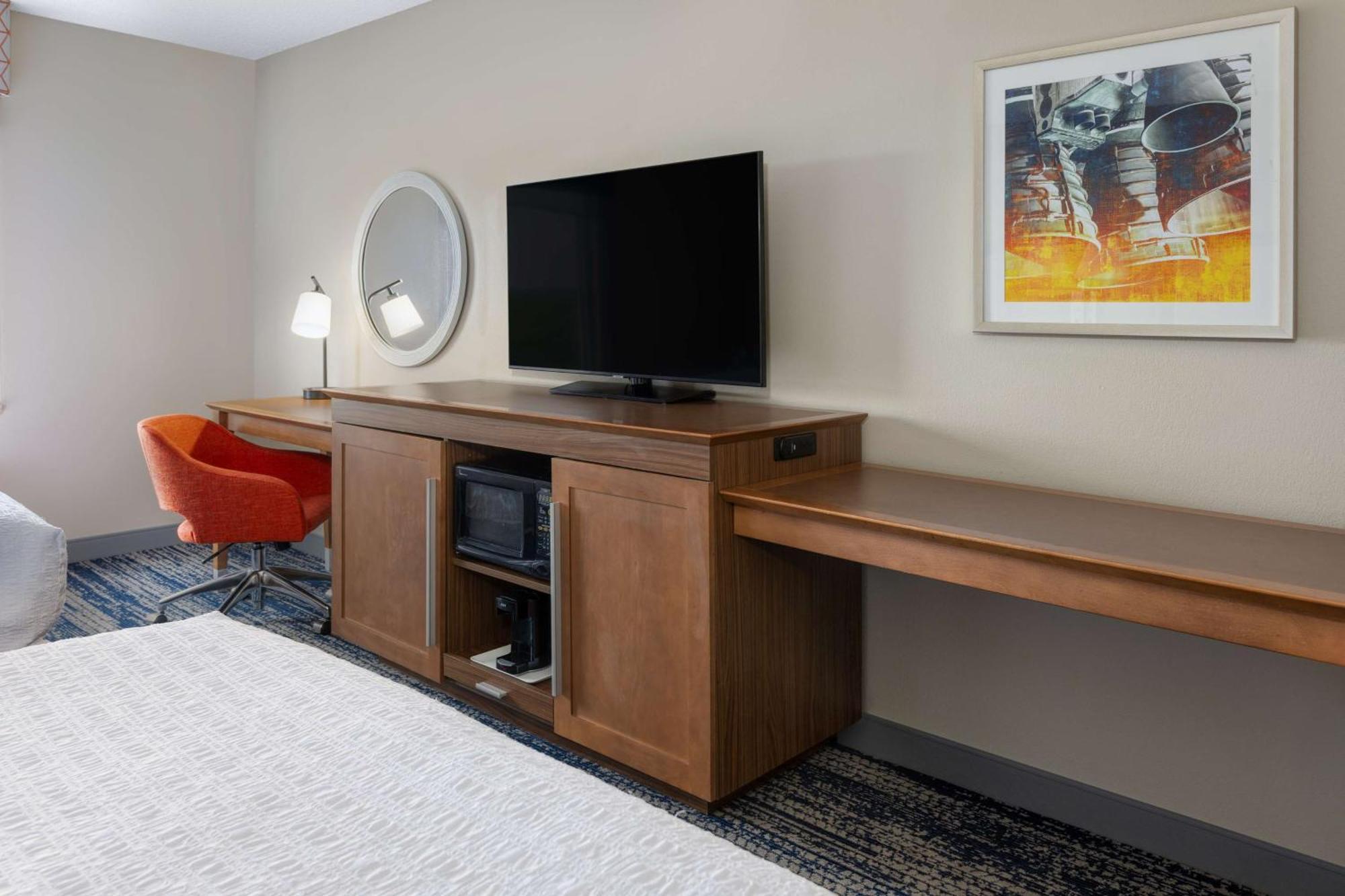 Hotel Hampton Titusville/i-95 Kennedy Space Center 3*
