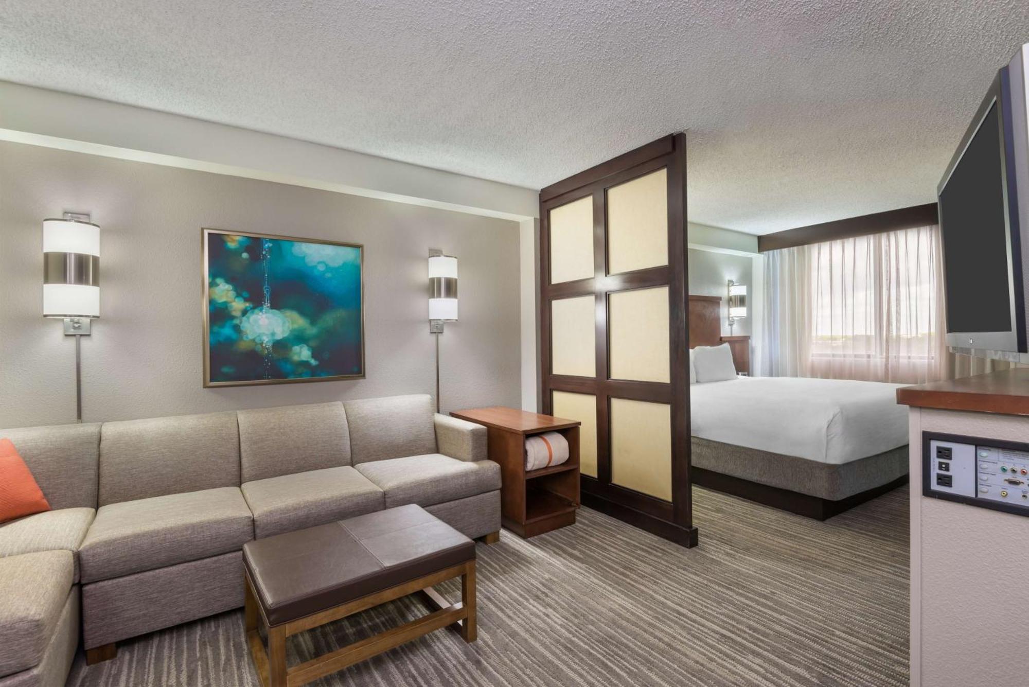 Hyatt Place Ft. Lauderdale/plantation 3* Plantation