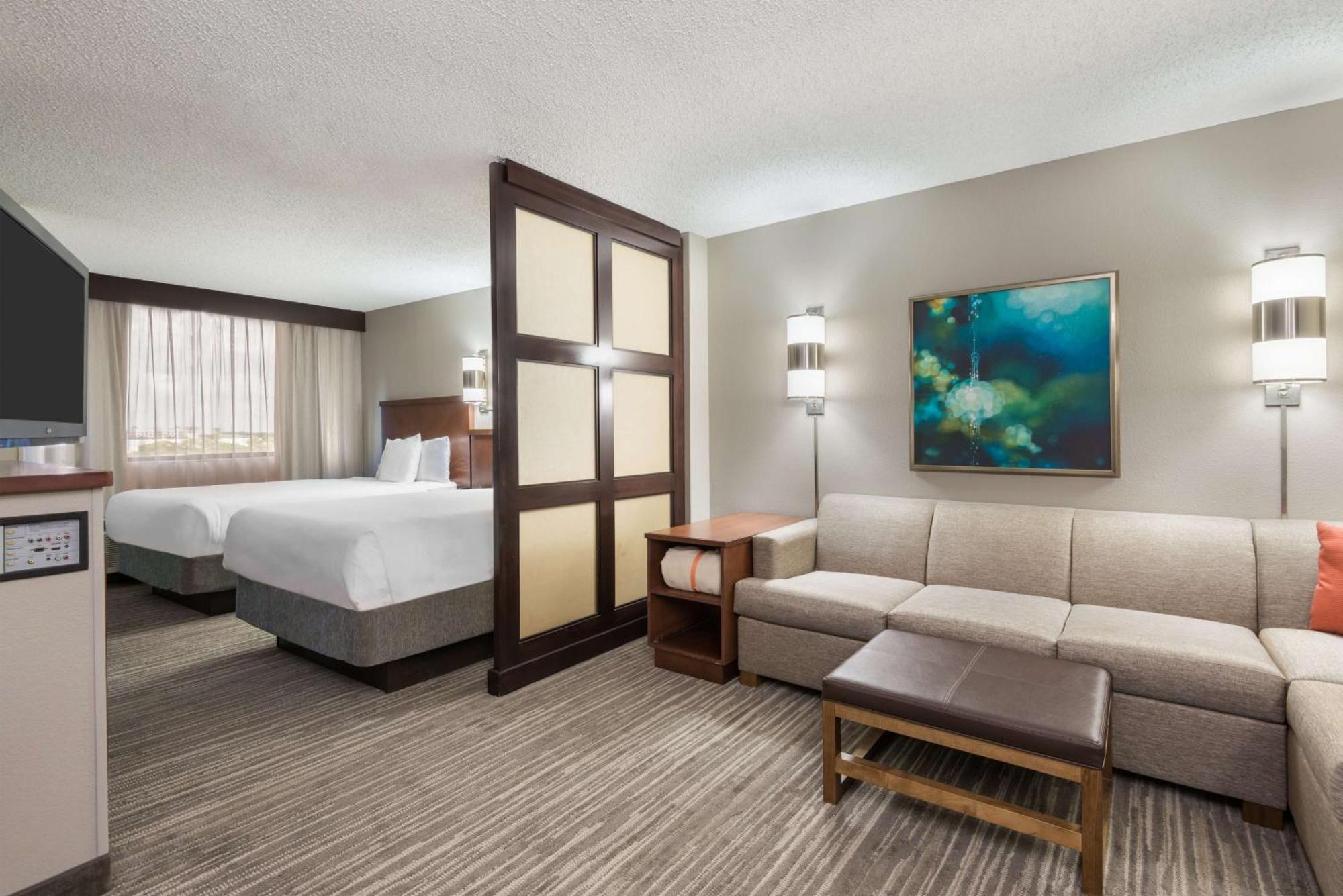 Hyatt Place Ft. Lauderdale/plantation 3*