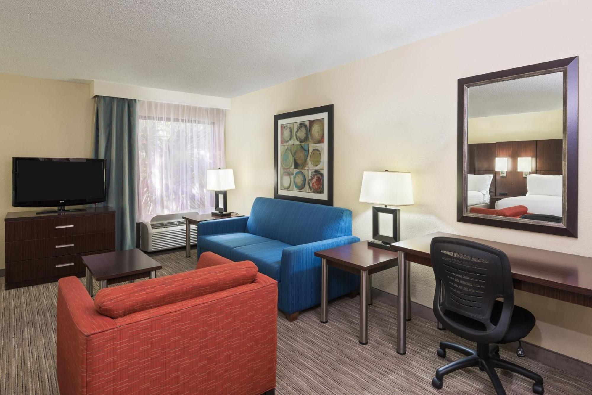 Express & Ft. Lauderdale-plantation By Ihg Hotel Plantation