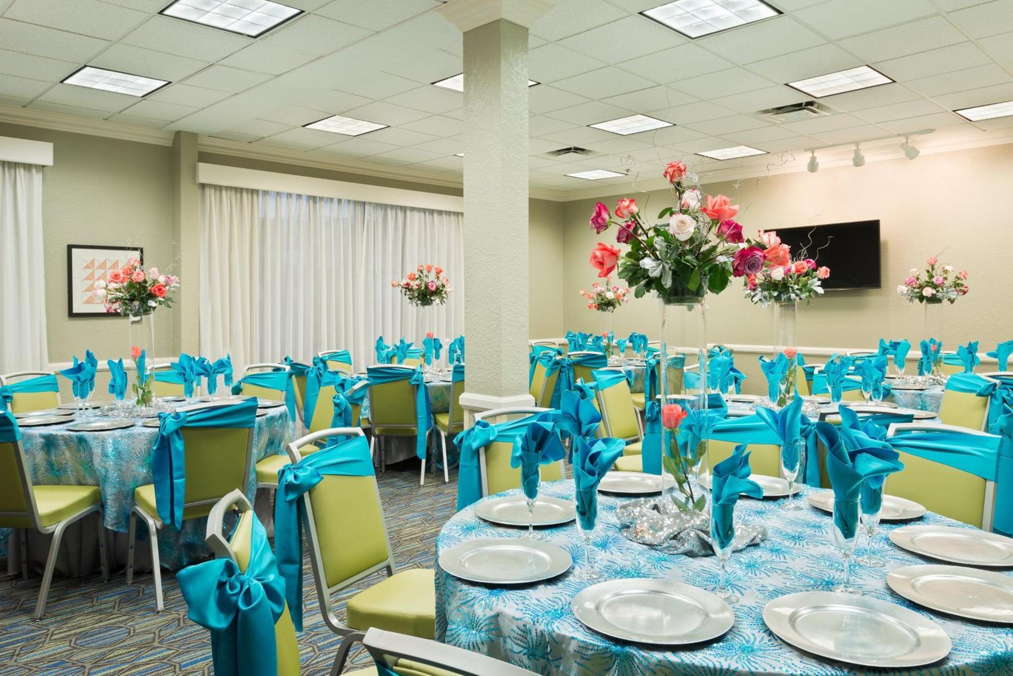 Express & Ft. Lauderdale-plantation By Ihg Hotel Plantation