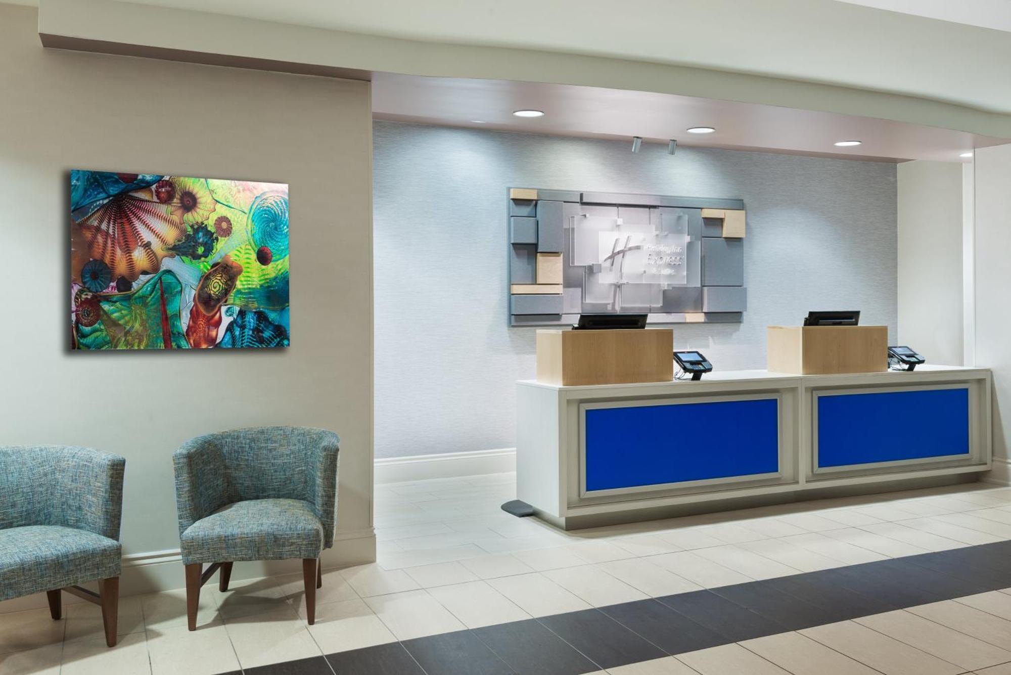 Express & Ft. Lauderdale-plantation By Ihg Plantation
