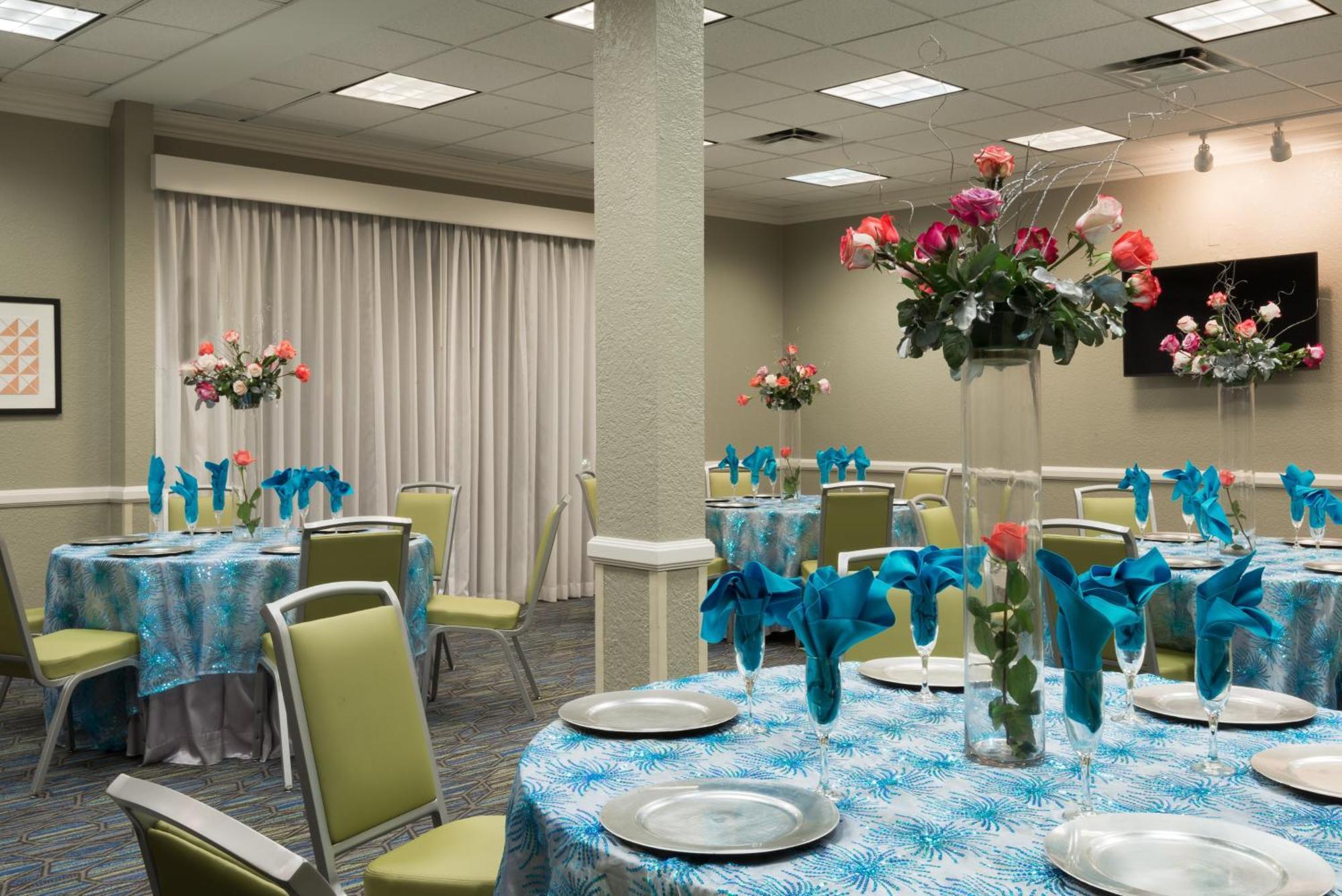 Express & Ft. Lauderdale-plantation By Ihg