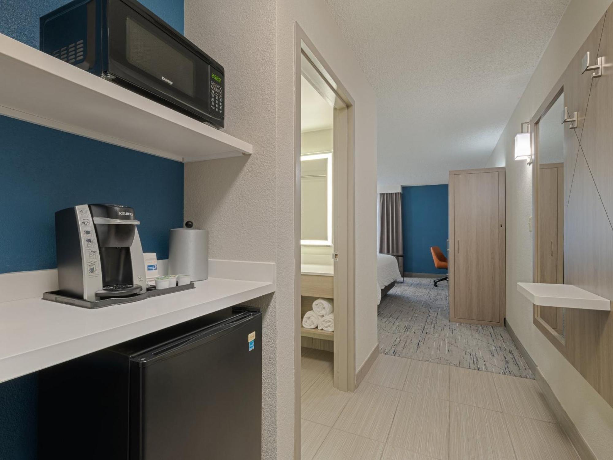 Express & Ft. Lauderdale-plantation By Ihg Plantation
