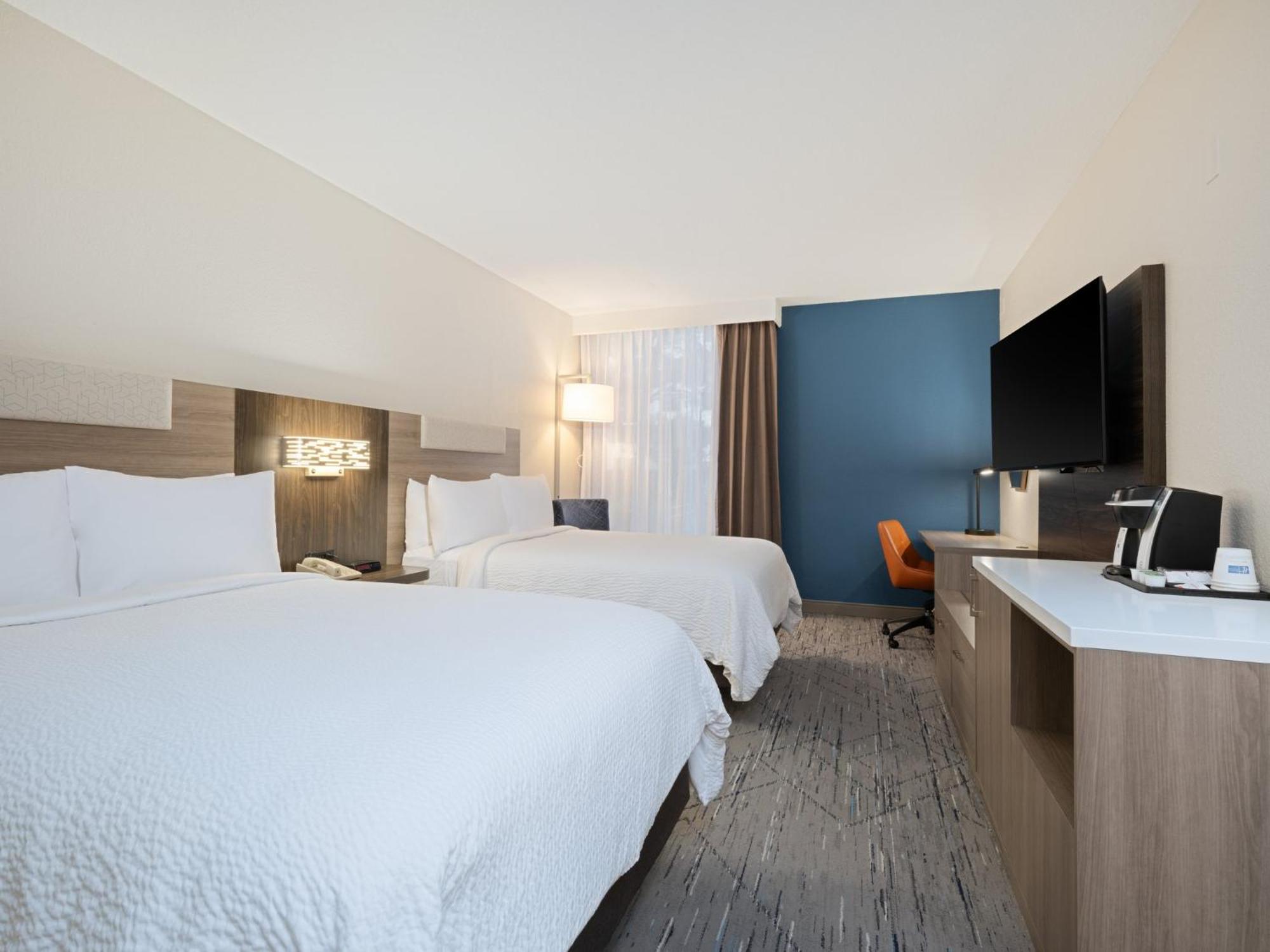 Hotel Express & Ft. Lauderdale-plantation By Ihg Plantation