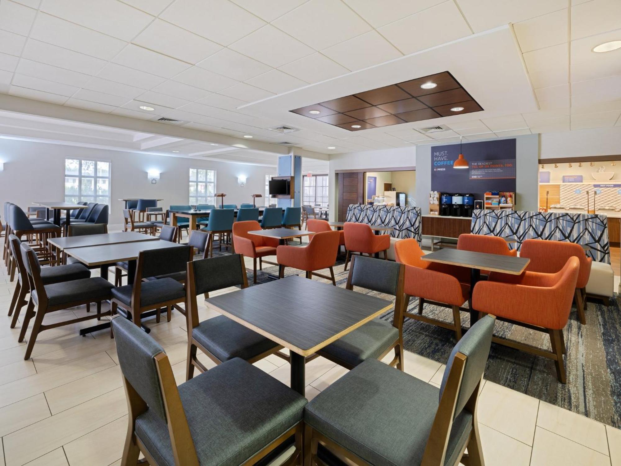 Express & Ft. Lauderdale-plantation By Ihg Hotel Plantation