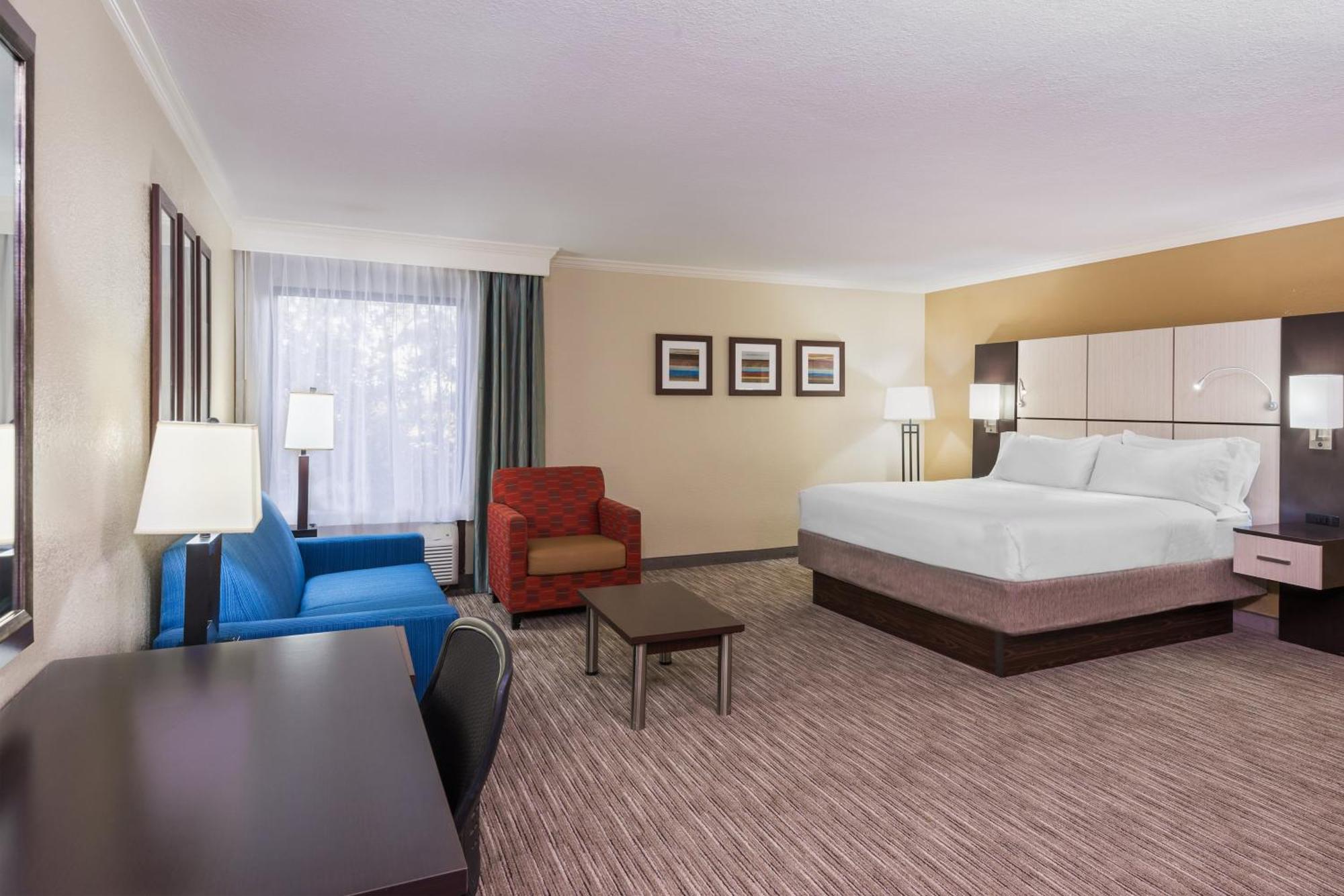 Express & Ft. Lauderdale-plantation By Ihg Hotel