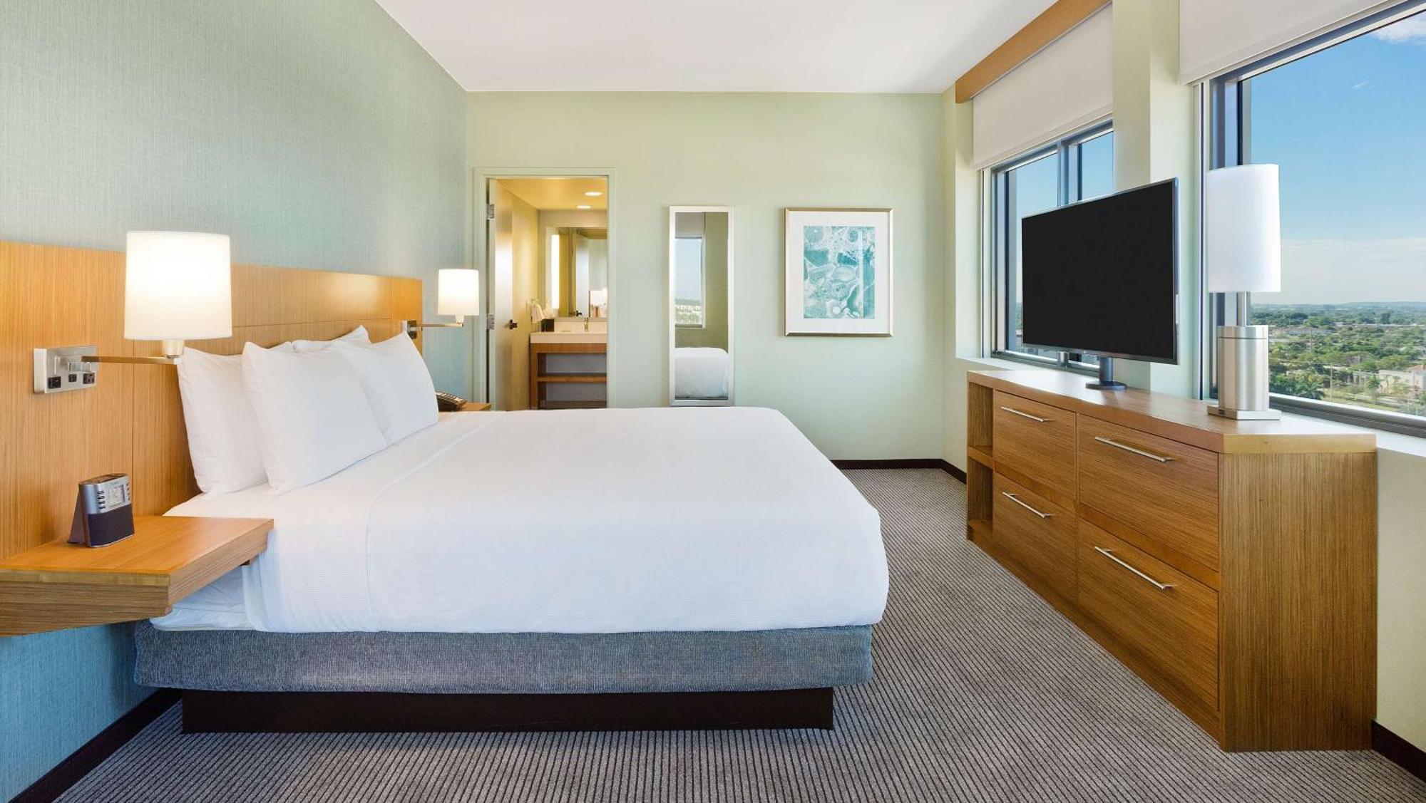 Hyatt Place Boca Raton