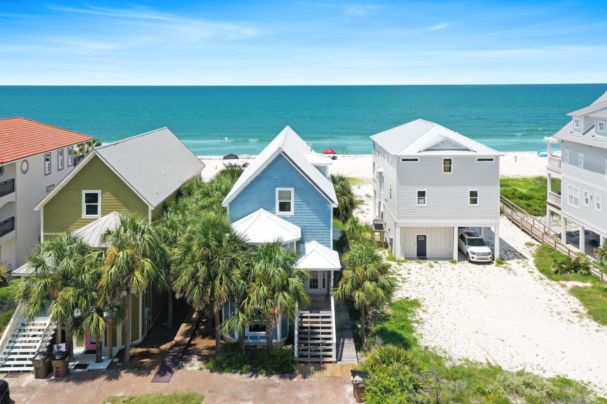 Holiday home Beachcomber By Pristine Vacation Cape San Blas