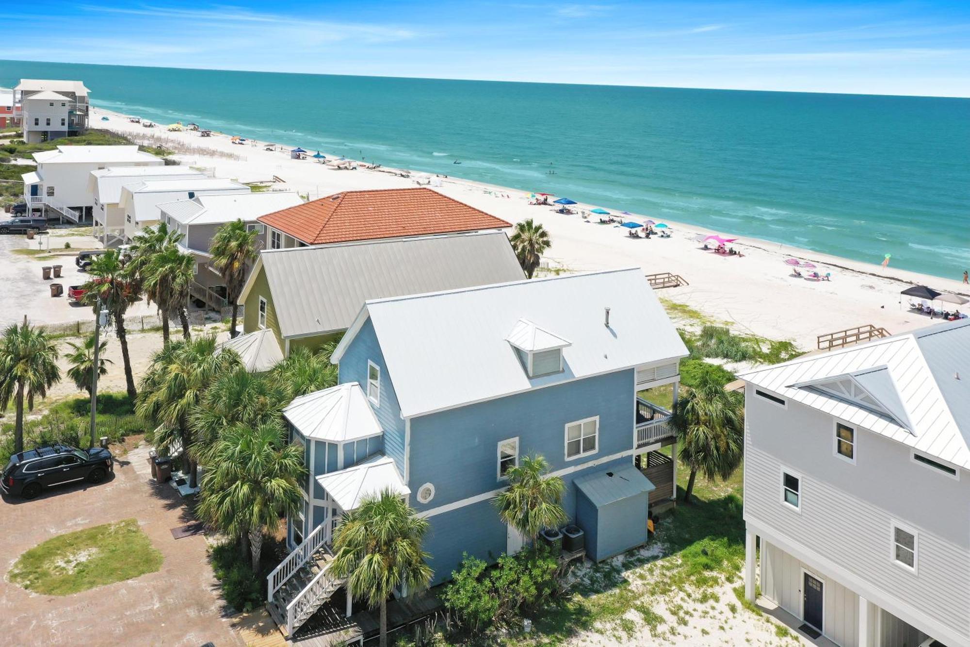 Holiday home Beachcomber By Pristine Vacation