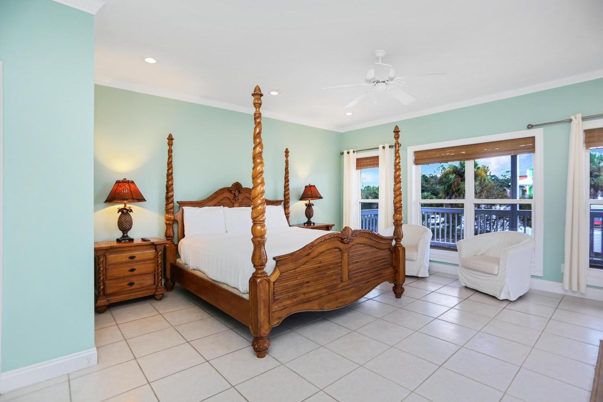 Cape Palms Cape San Blas