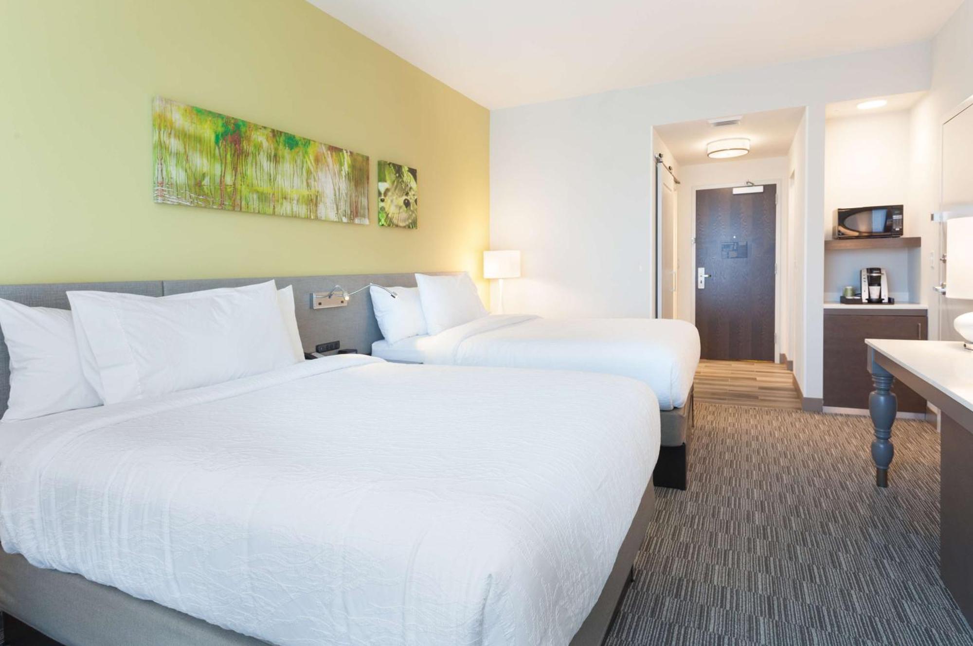 Hilton Garden Ft. Walton 3*