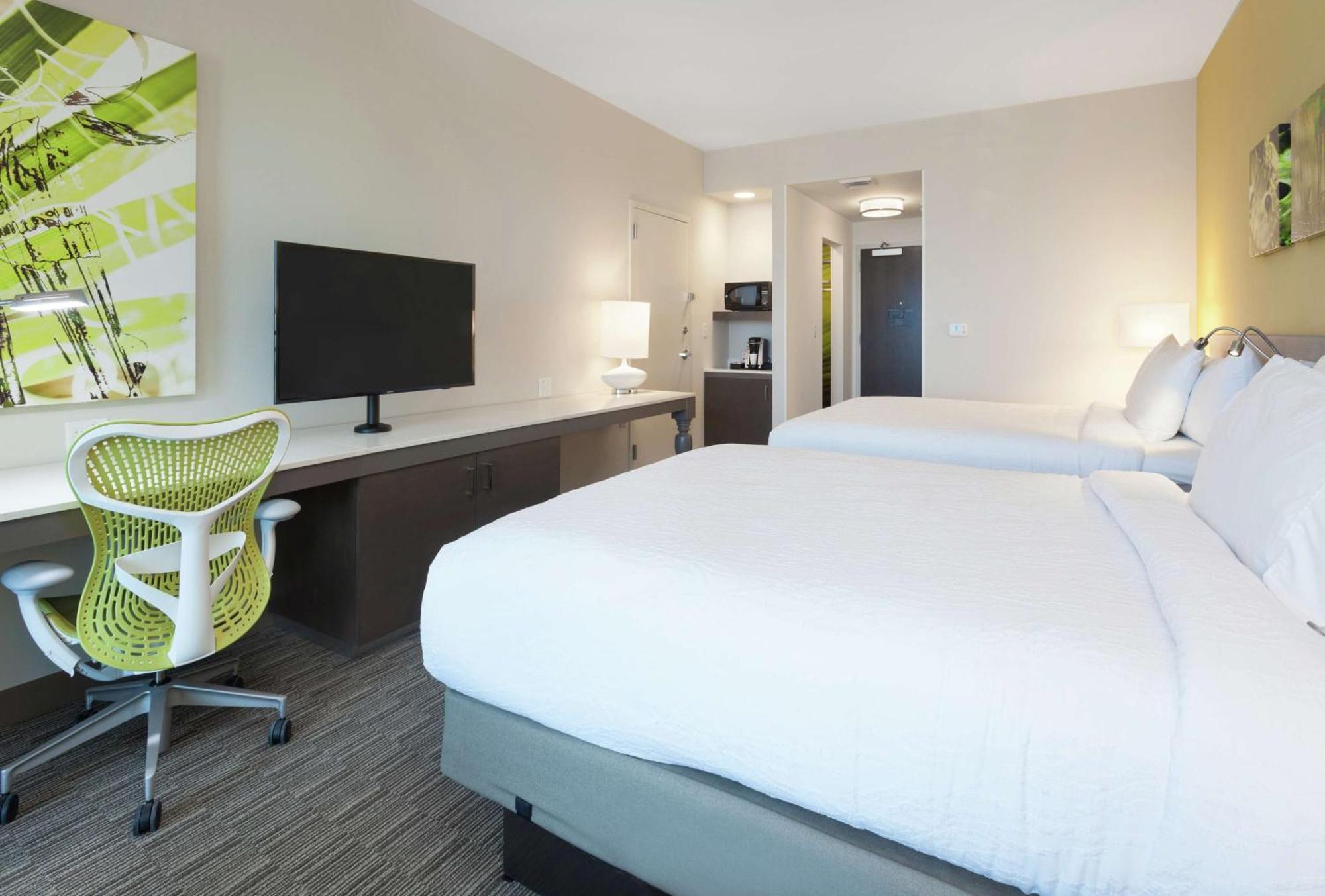 Hilton Garden Ft. Walton Hotel 3*