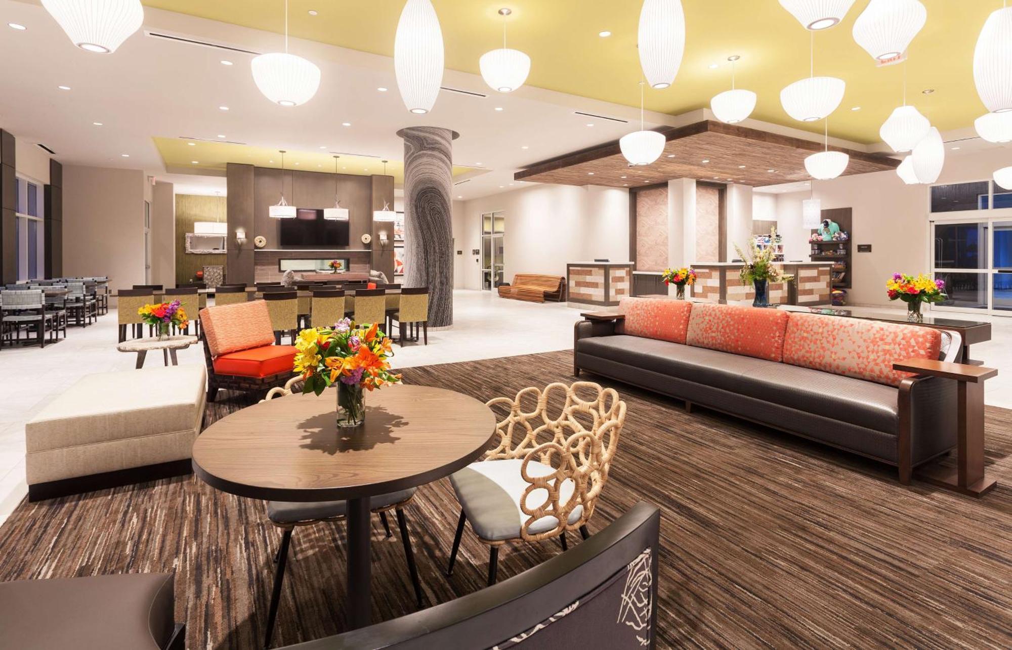 Hilton Garden Ft. Walton
