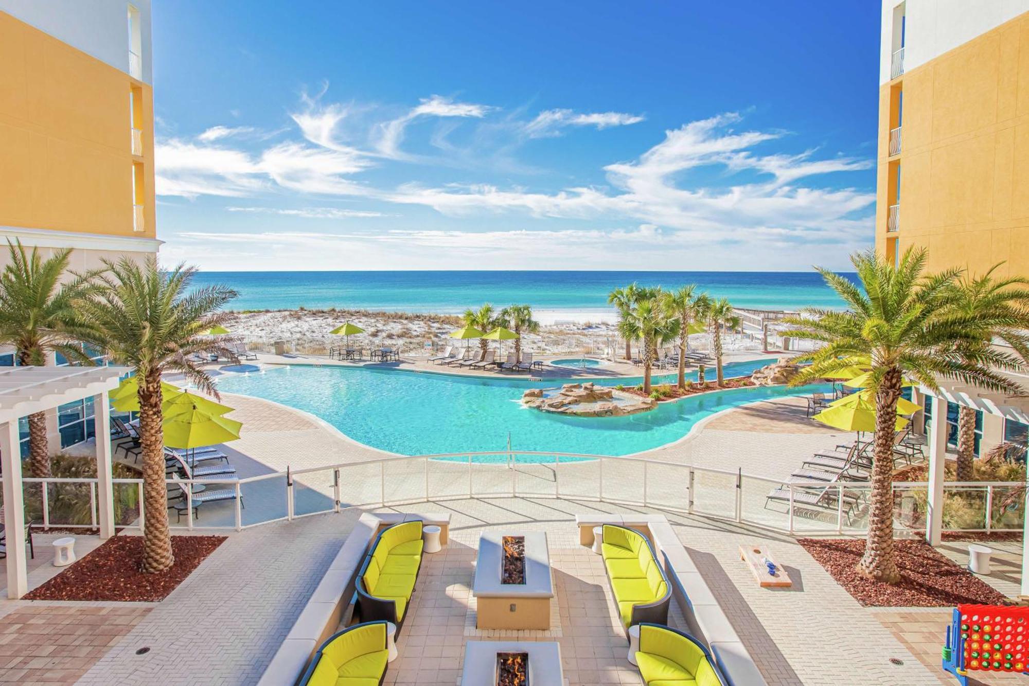 Hilton Garden Ft. Walton Fort Walton Beach